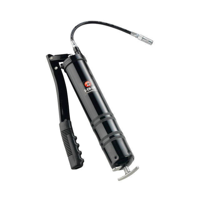 Pompe à graisse manuelle 3-EN-UN TECHNIQUE