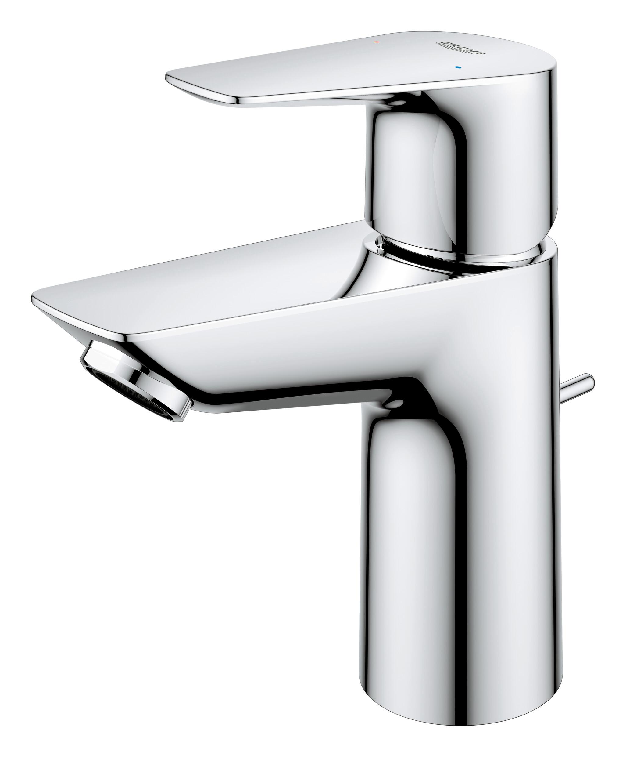 Mitigeur de lavabo chrome, GROHE, Start Edge S - QuickFix - 5