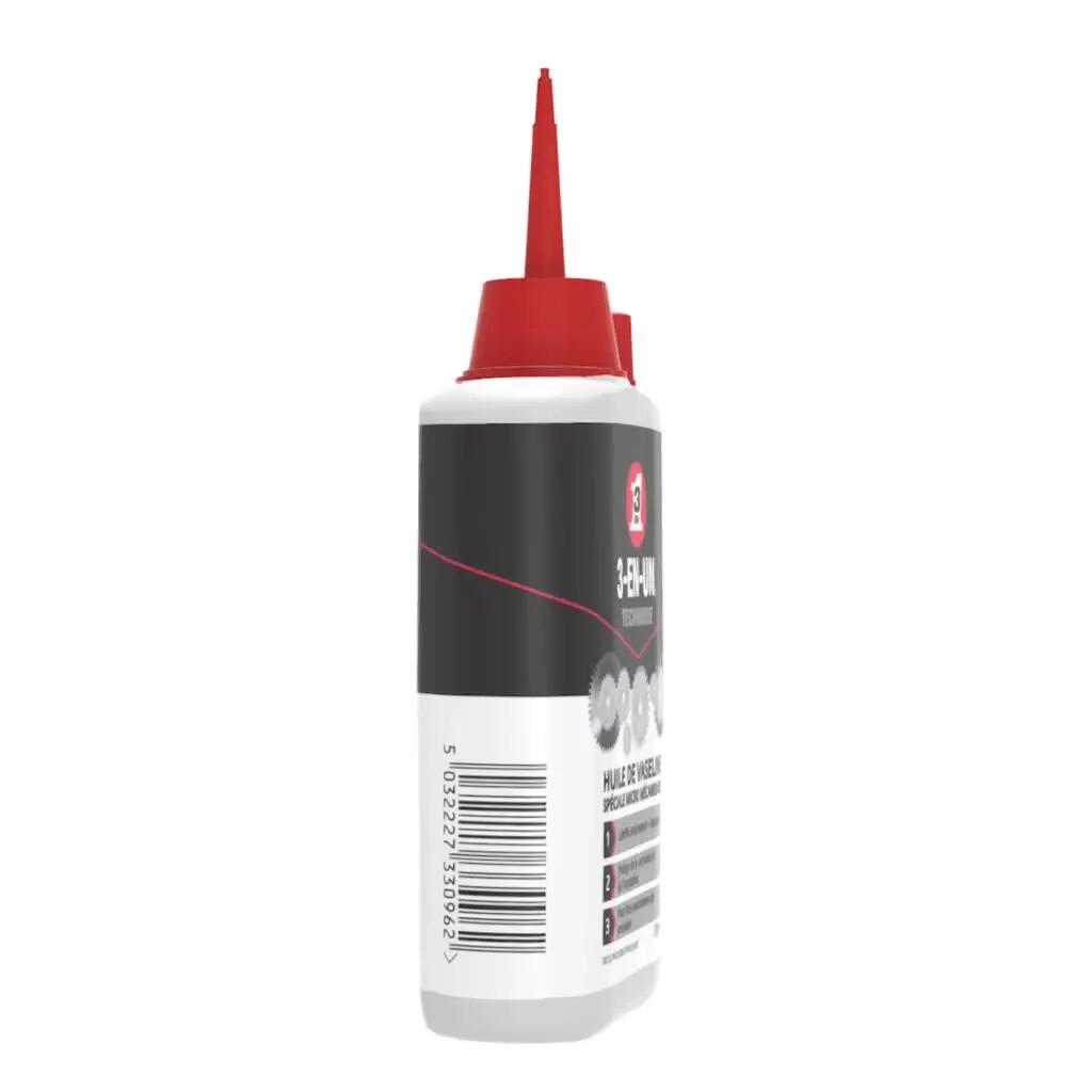 Huile de vaseline 3-EN-UN TECHNIQUE en burette 100 ml - 9