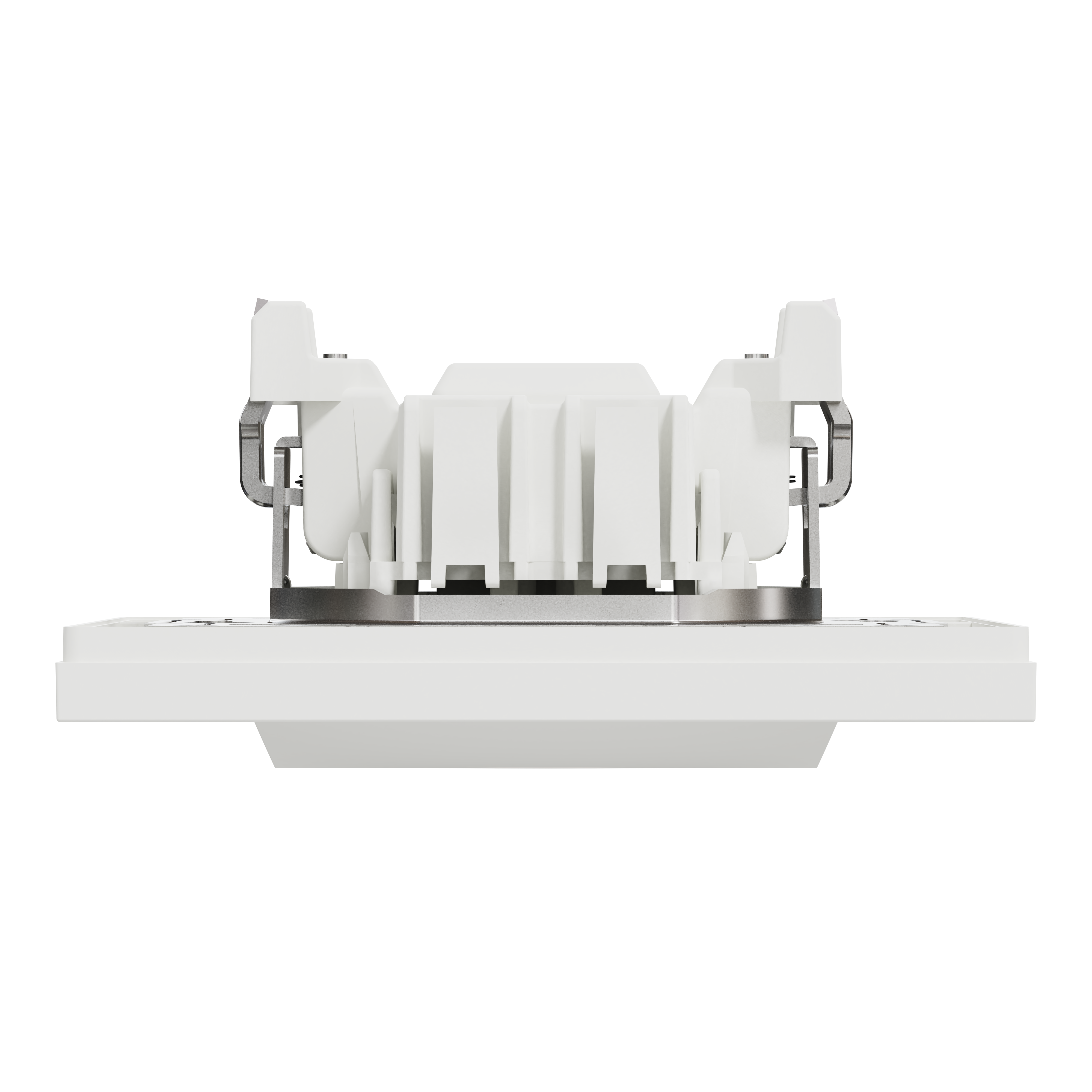 Interrupteur va-et-vient voyant lumineux complet Miluz SCHNEIDER ELECTRIC blanc - 7