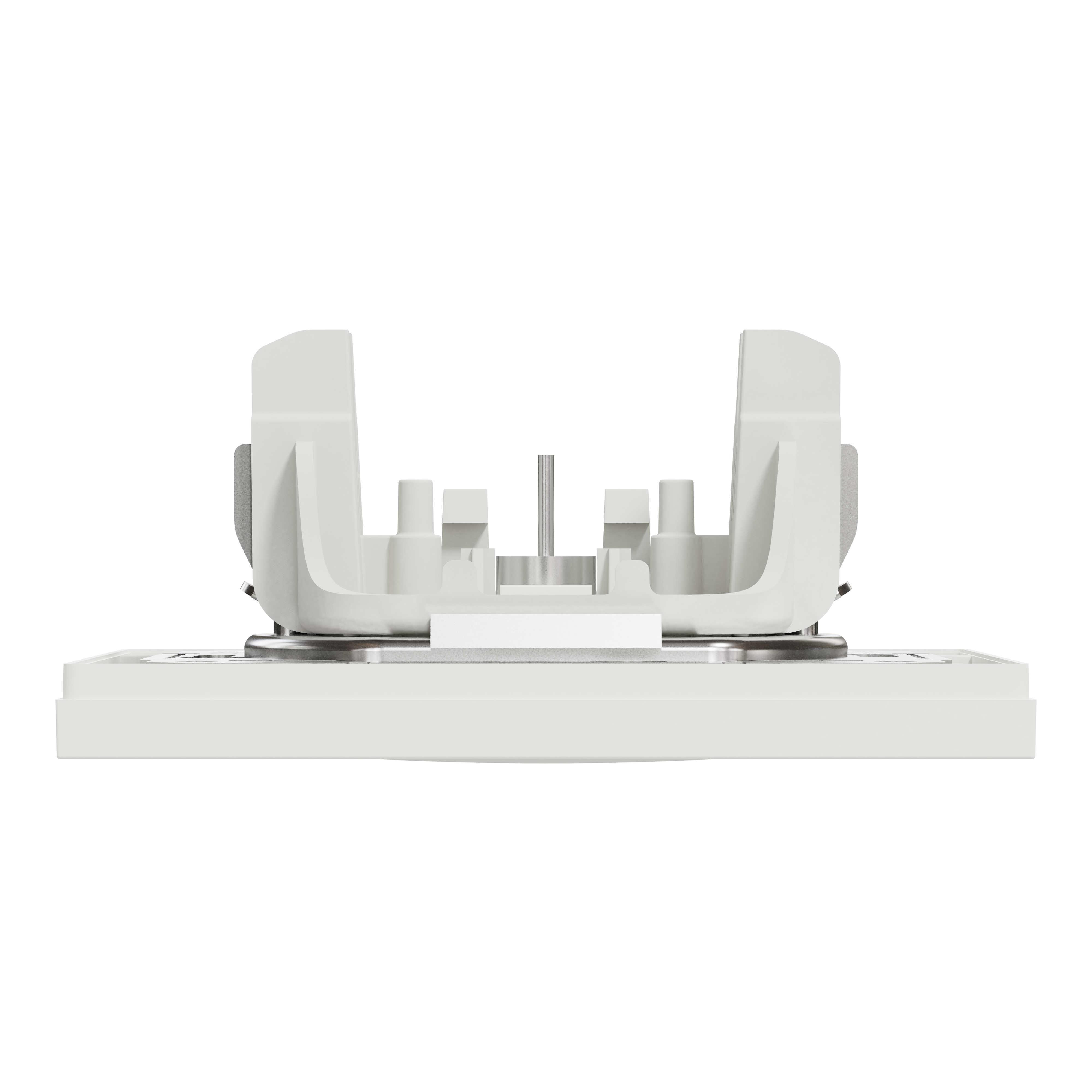 Prise tv complet Miluz, SCHNEIDER ELECTRIC, blanc - 6