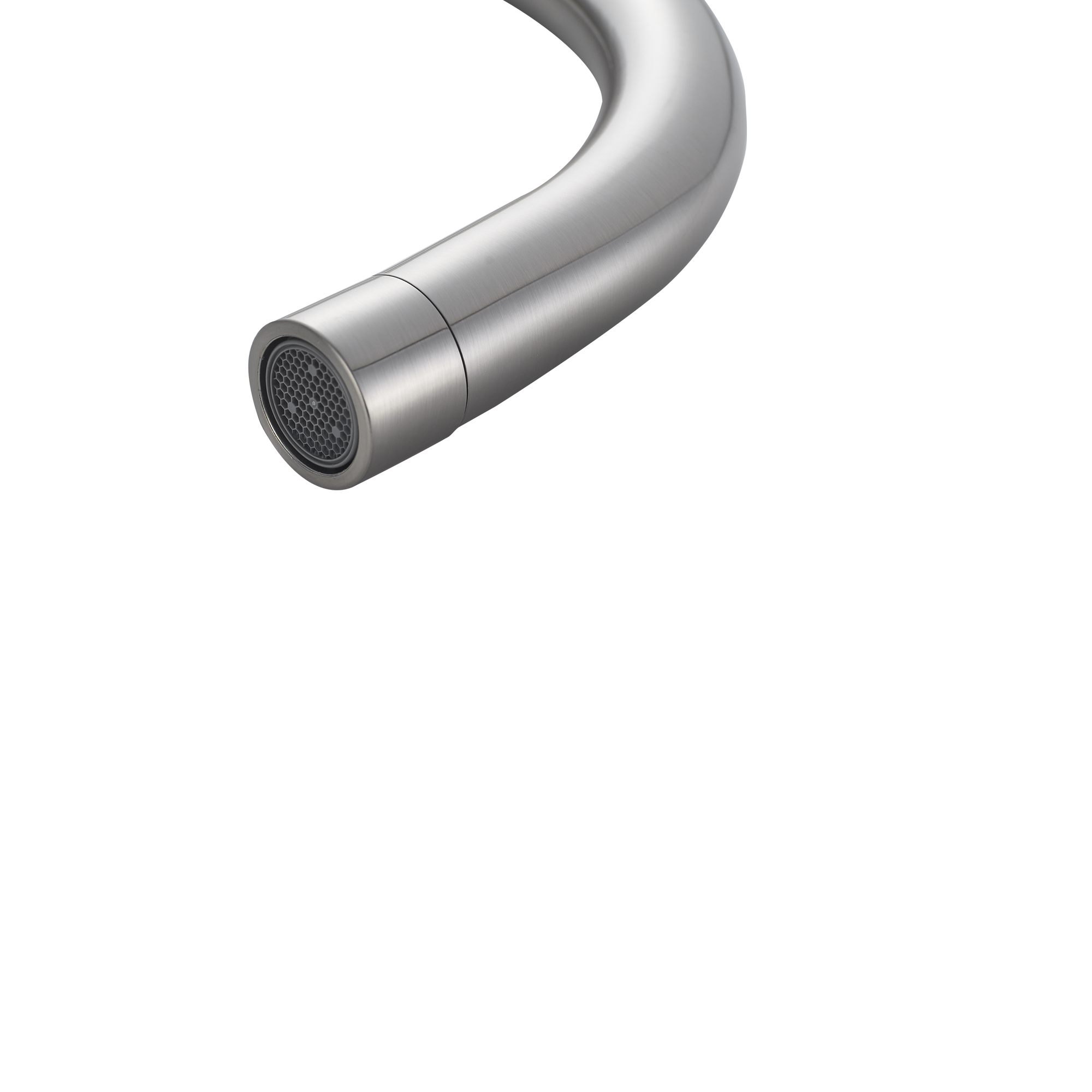 Robinet de cuisine DELINIA Loa Finition Inox - 7