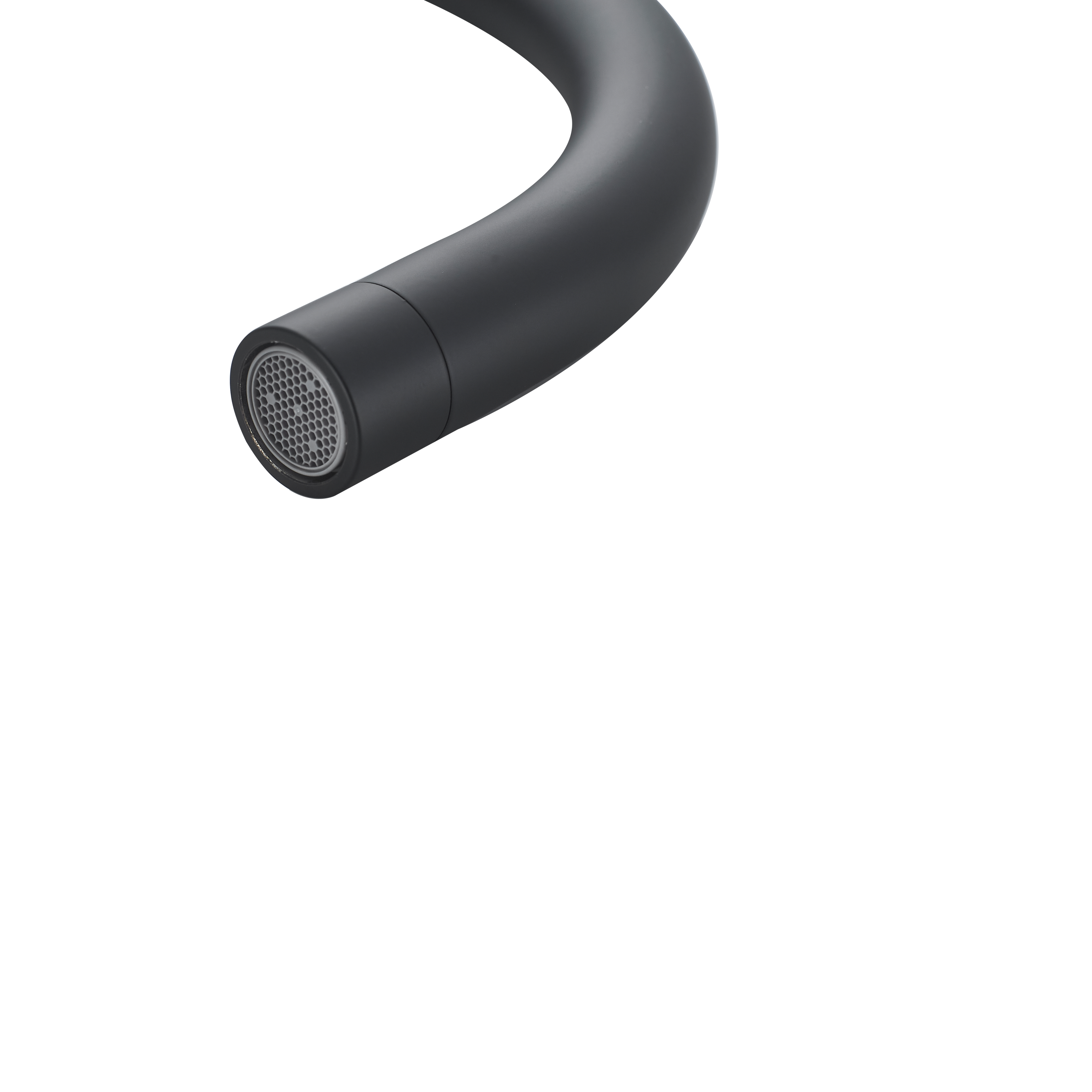 Robinet de cuisine DELINIA Loa noir - 6