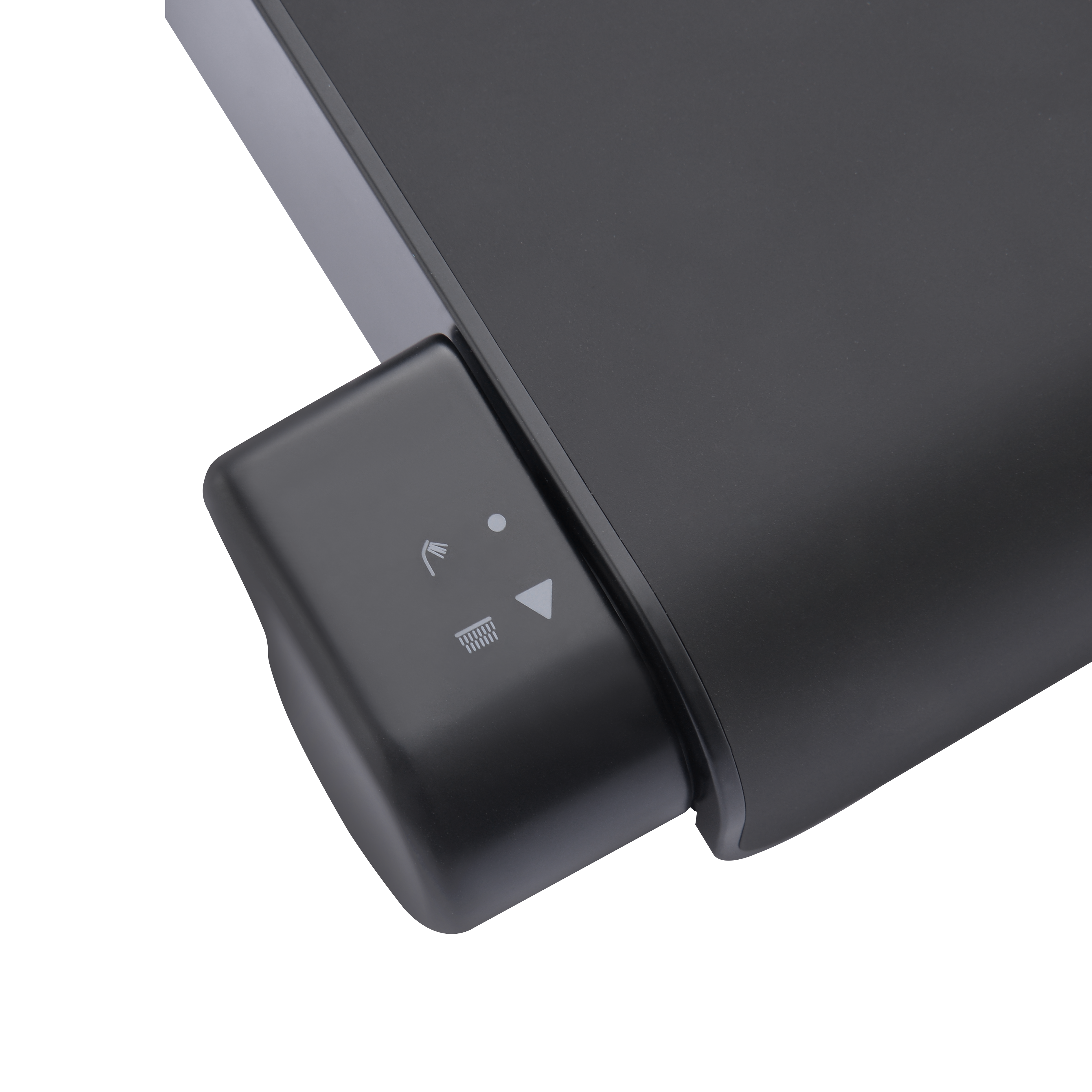 Conjunto de duche com torneira preto Sensea Easy - 3