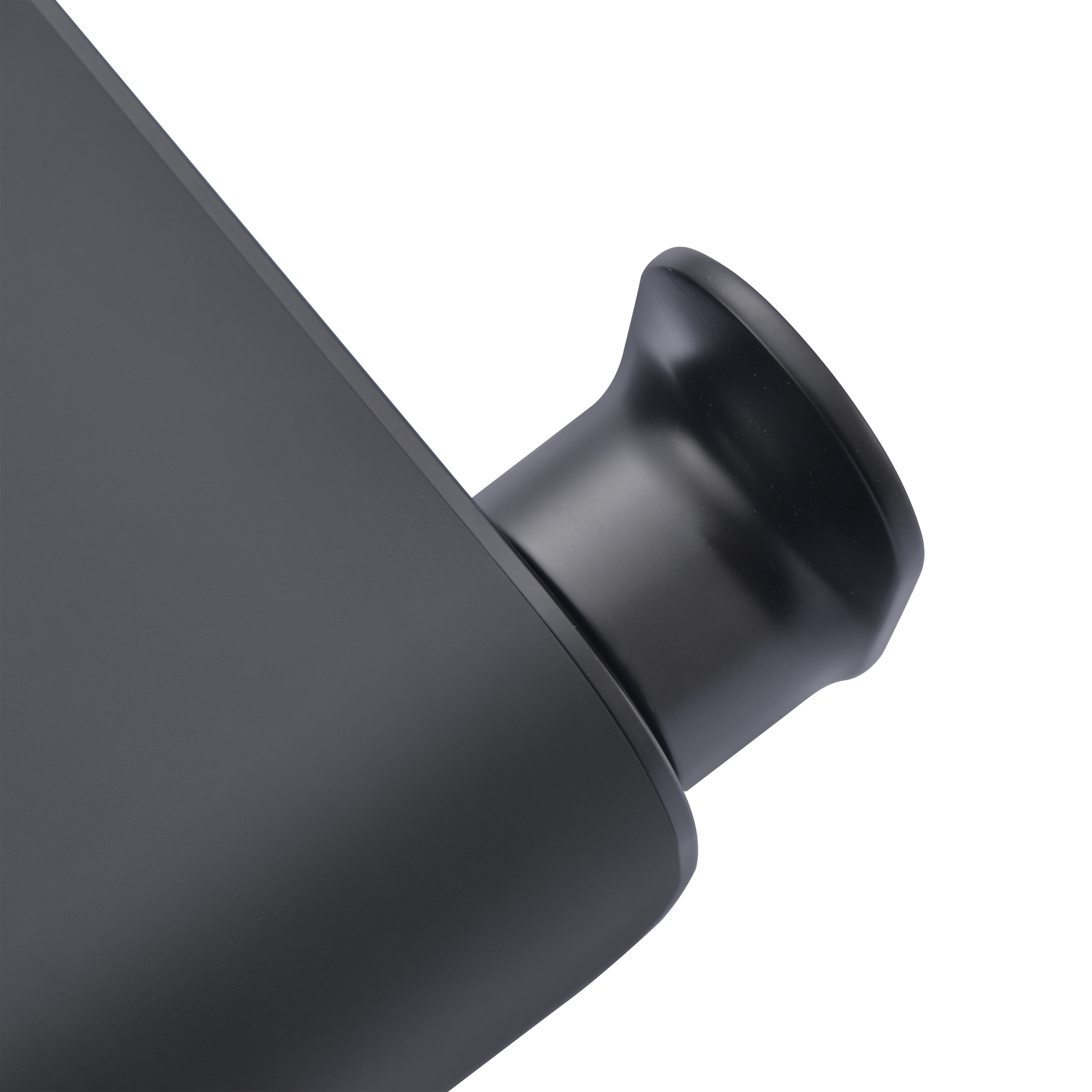 Conjunto de duche com torneira preto Sensea Easy - 4