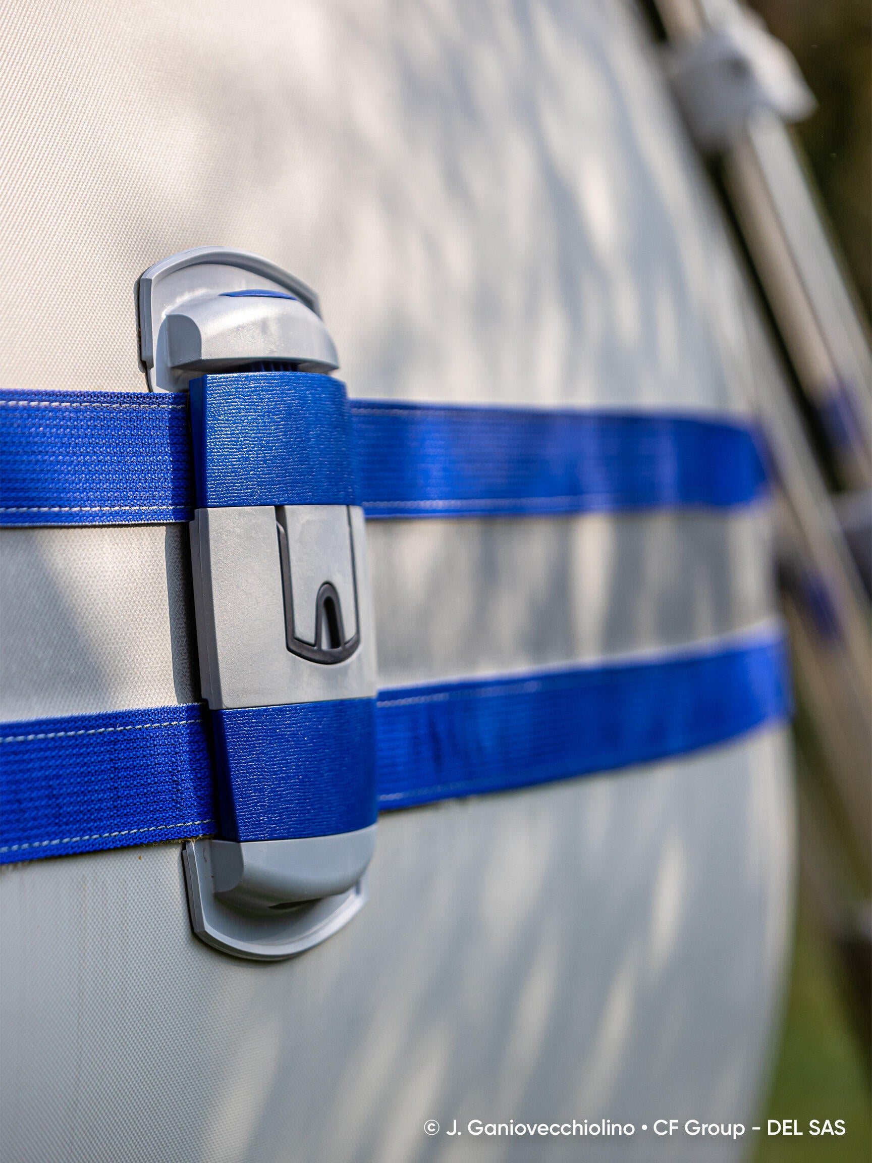 Piscine hors-sol, composite ORIGINAL ZODIAC, ronde 23m3, Diam.4,7m - 6