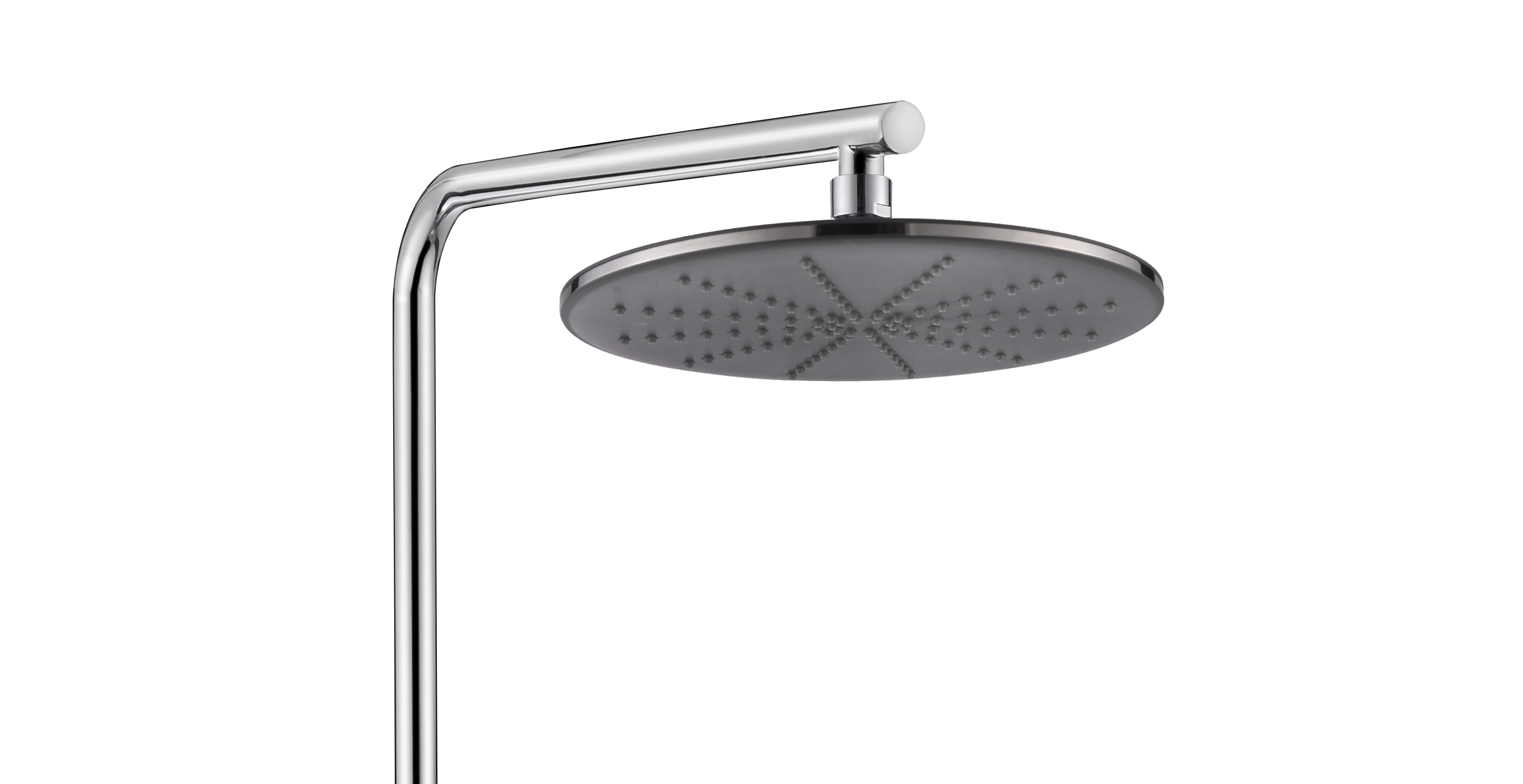 Conjunto de duche com torneira monocomando cromado Sensea Easy - 18