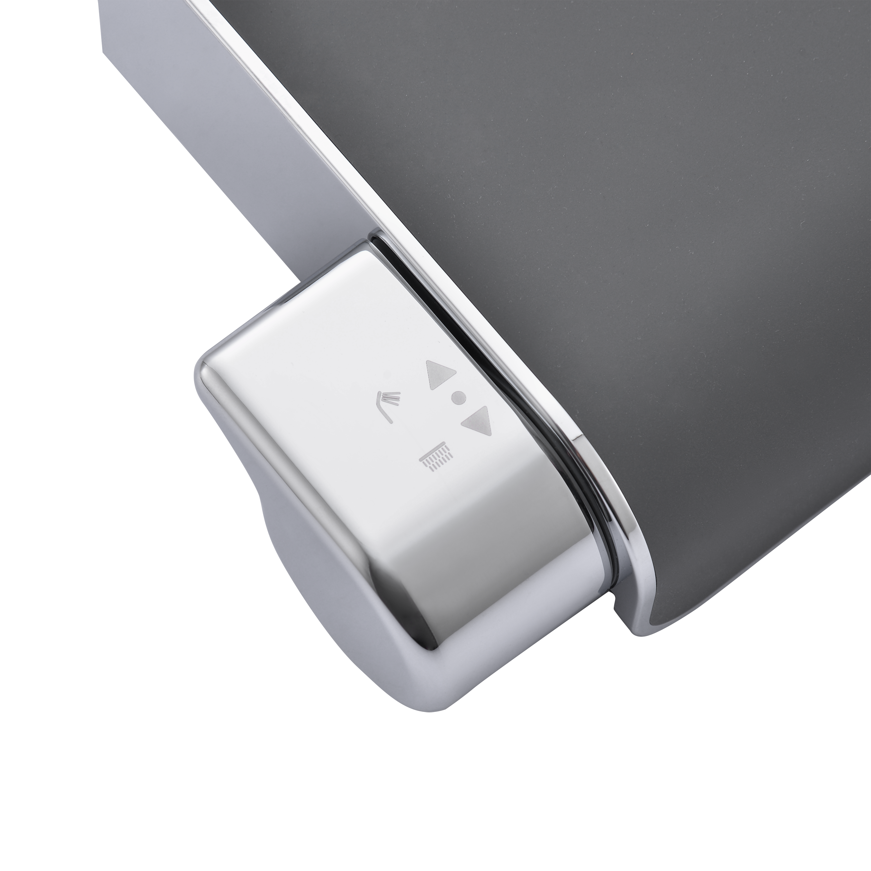 Conjunto de duche com torneira monocomando cromado Sensea Easy - 20