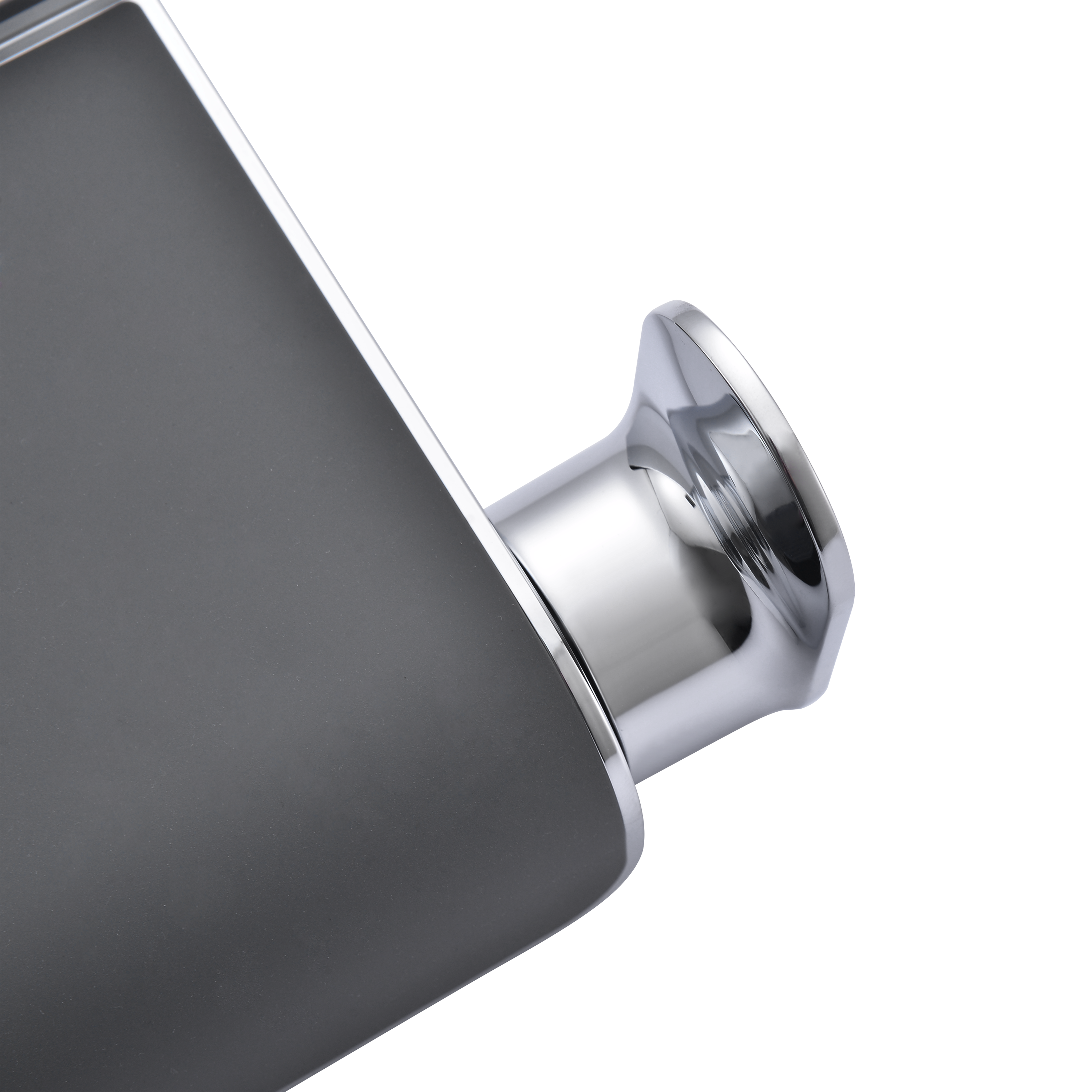 Conjunto de duche com torneira monocomando cromado Sensea Easy - 21