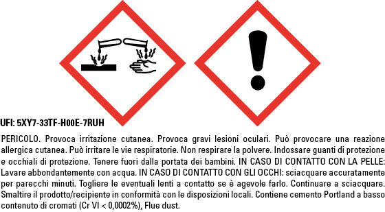 Colla epossidica e guarnizione H40 No Limits KERAKOLL 25 kg - 6