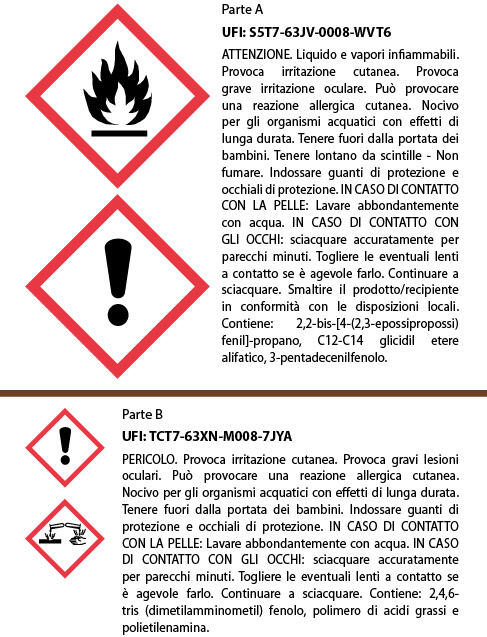 Colla per fissare KERAKOLL L34 per parquet bicomponente 10 kg - 3