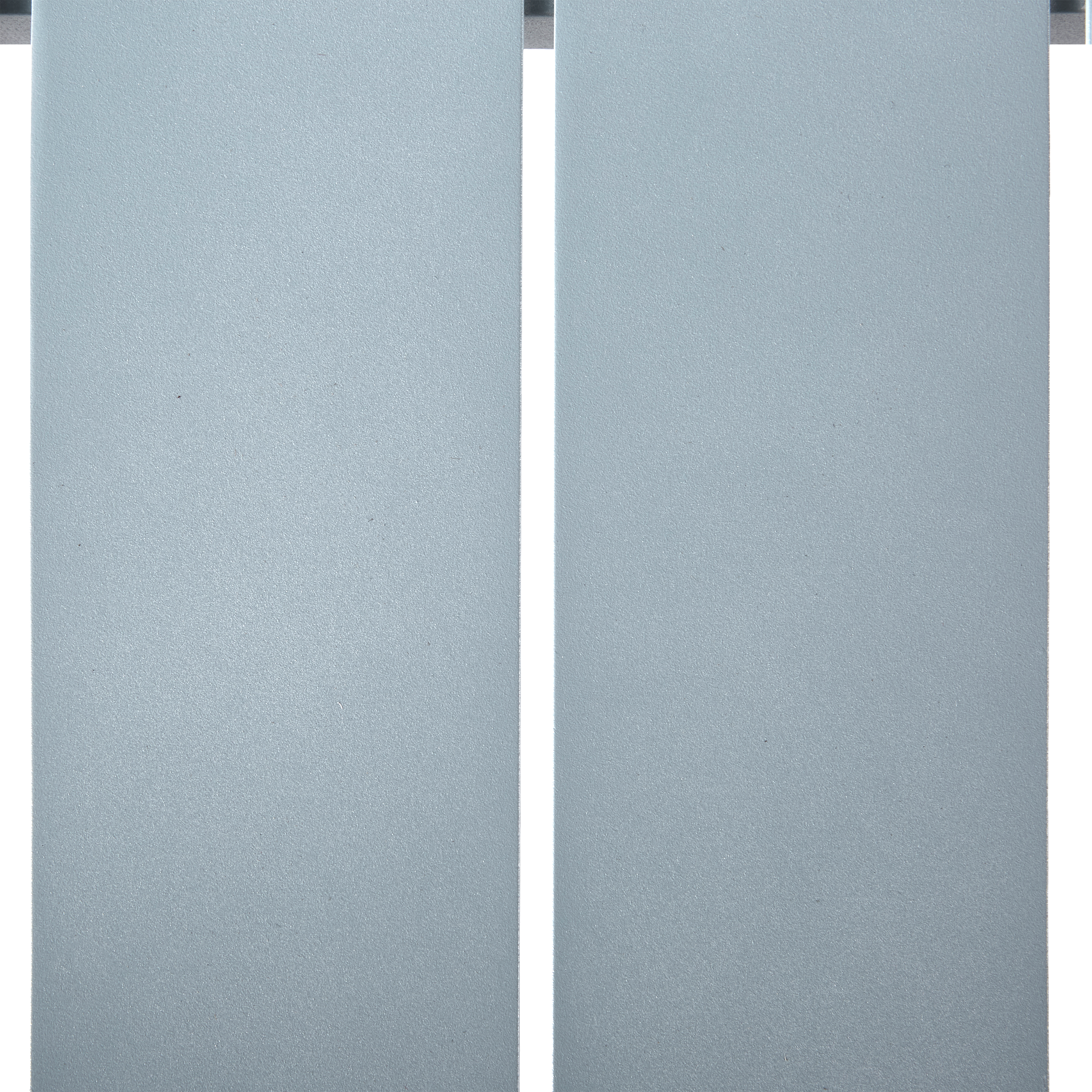 Fauteuil de jardin NATERIAL en aluminium bleu - 10