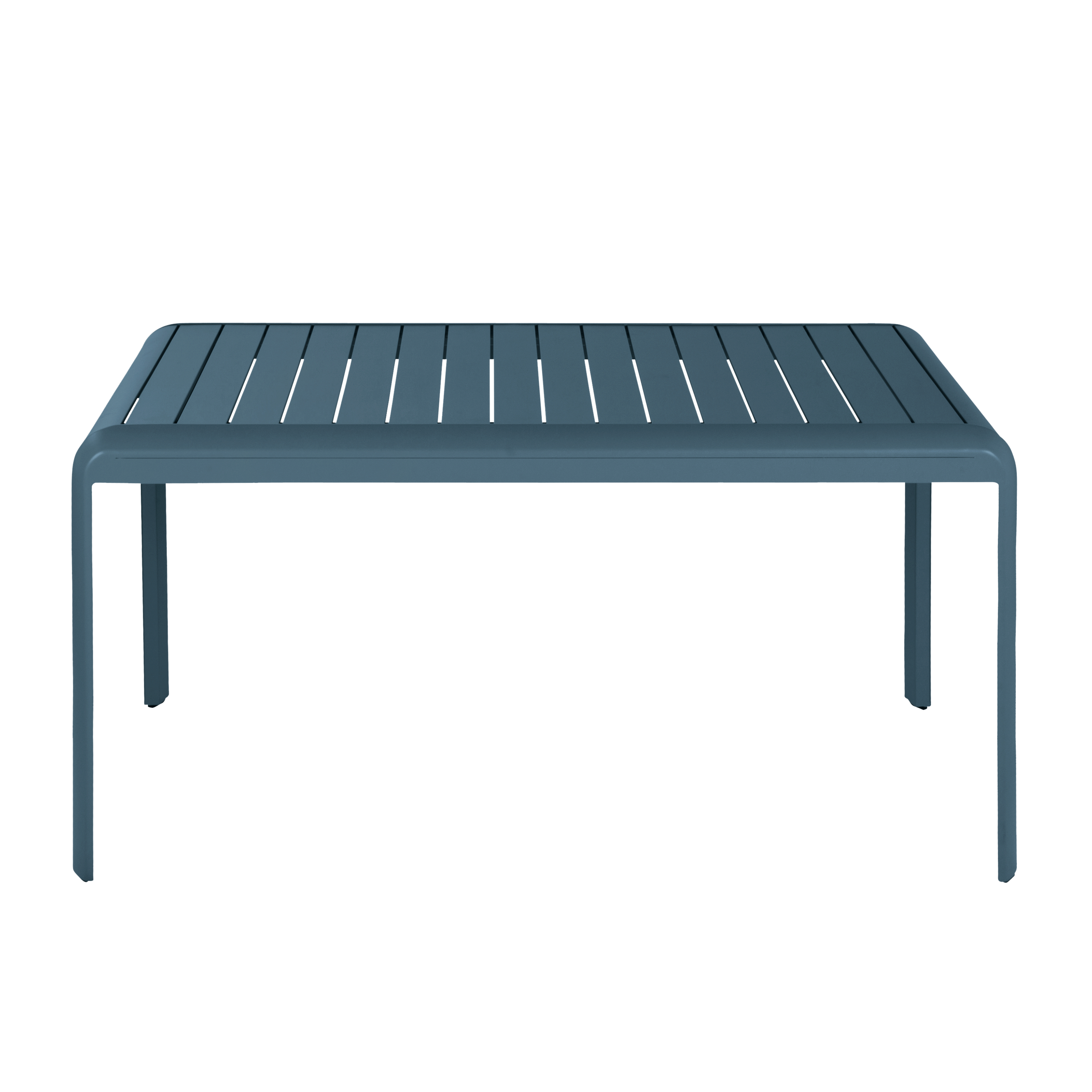 Mesa de alumínio NATERIAL IDAHO 144X70X75CM AGATA - 2