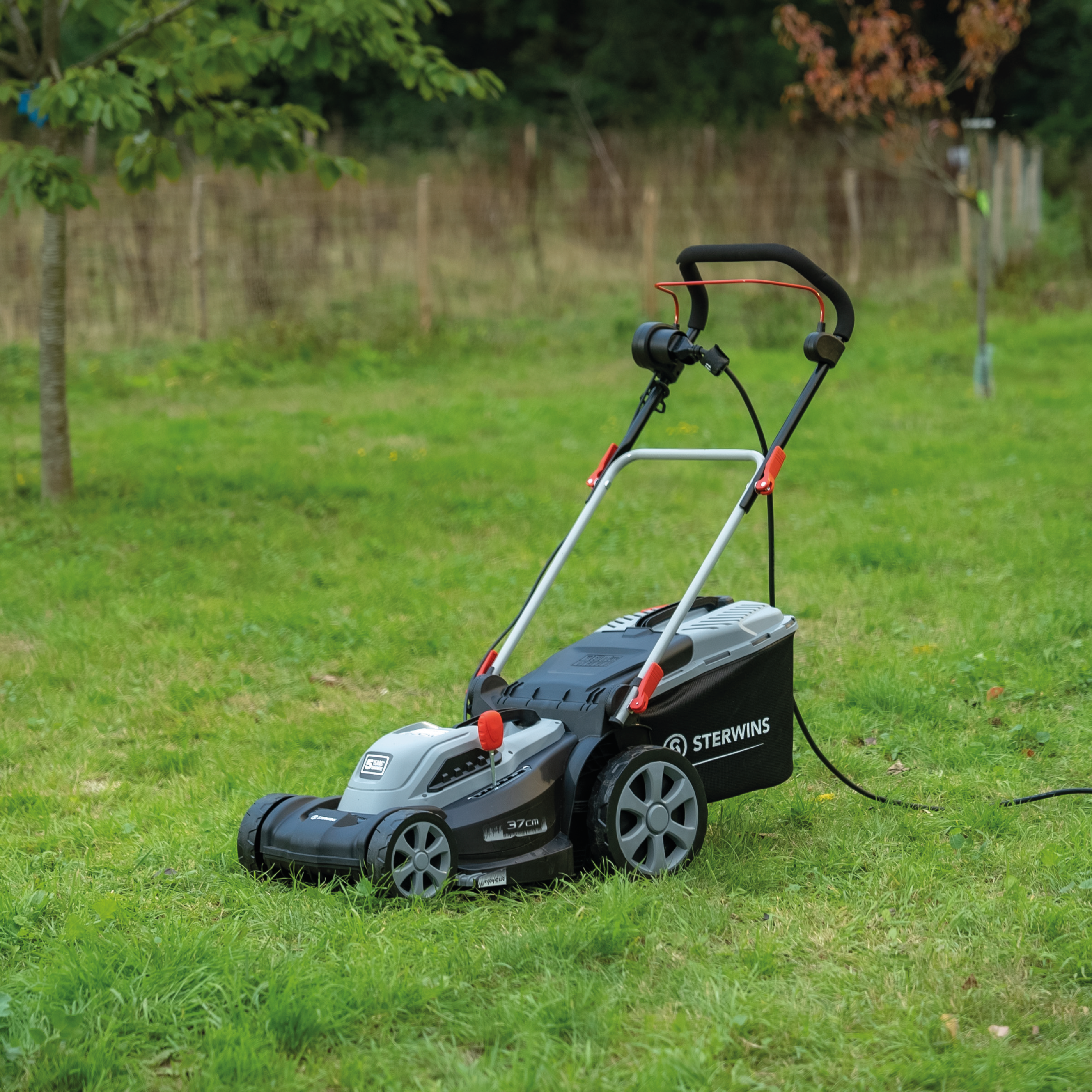 Cortador elétrico rápido ELM37 Sterwins - 0