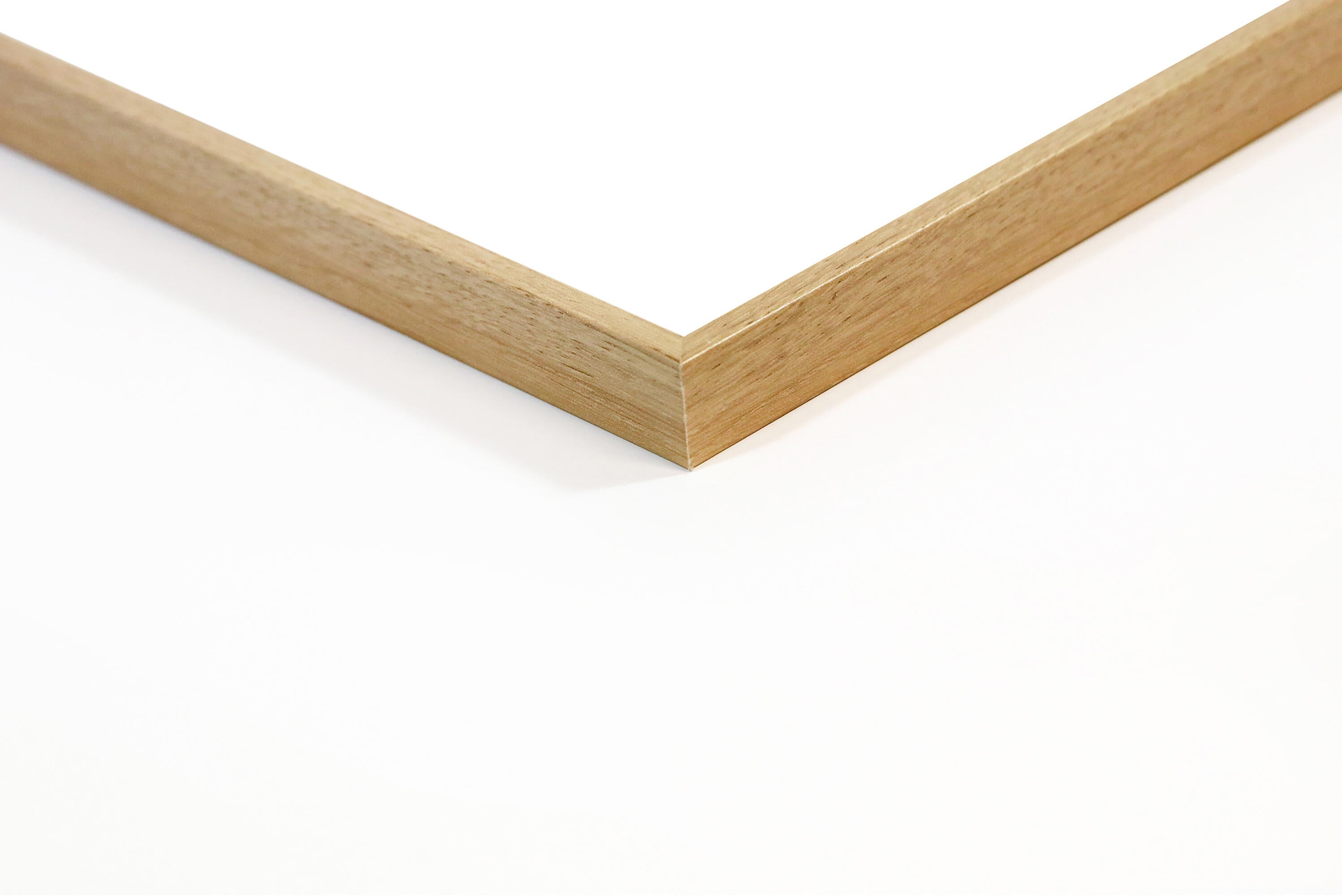 Marco Aluminio Accent roble 21x29.7 cm
 - 3