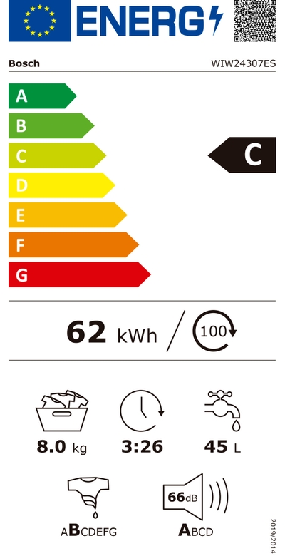 Etiqueta energética