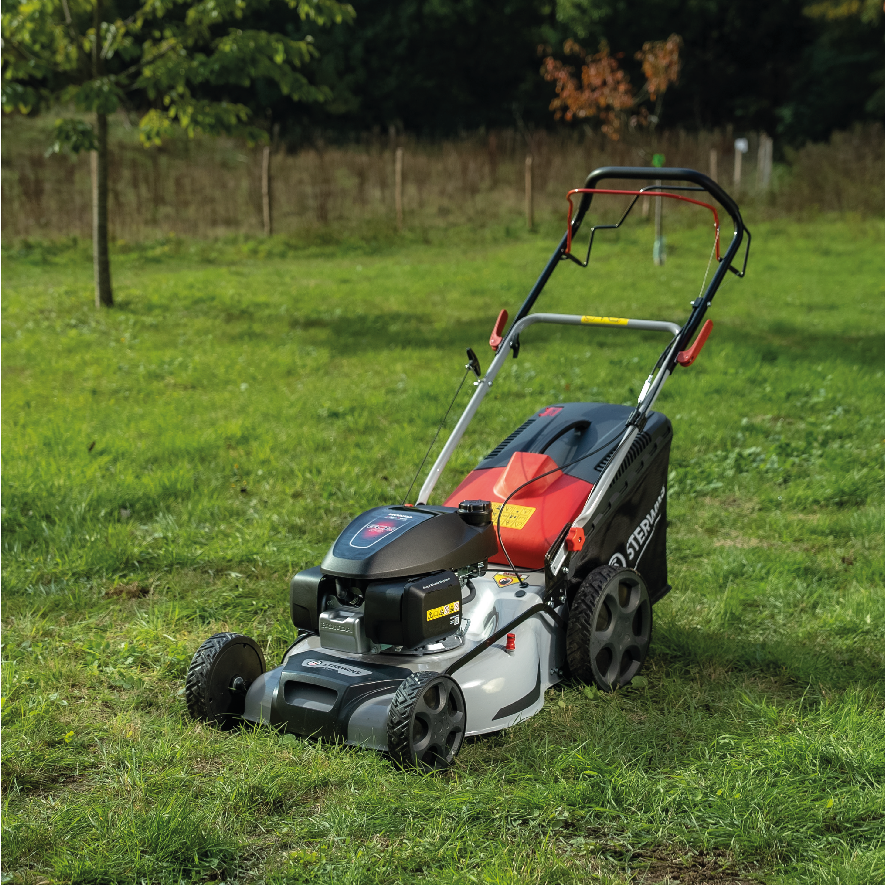 Cortacésped para tener tu jardín impecable