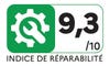 Indice de réparabilité : 9.3 sur 10