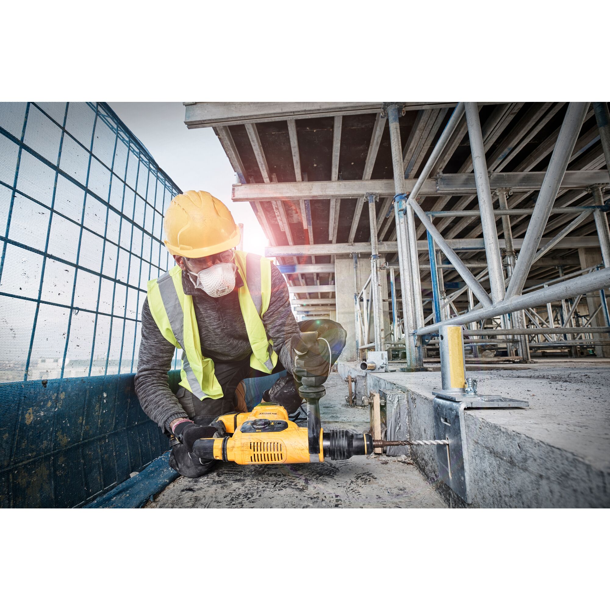 Marteau-piqueur filaire DEWALT D25810k-qs, 620.0 W - 3