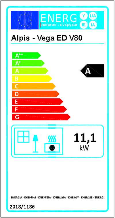 Etiqueta energética