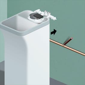 installare-un-addolcitore