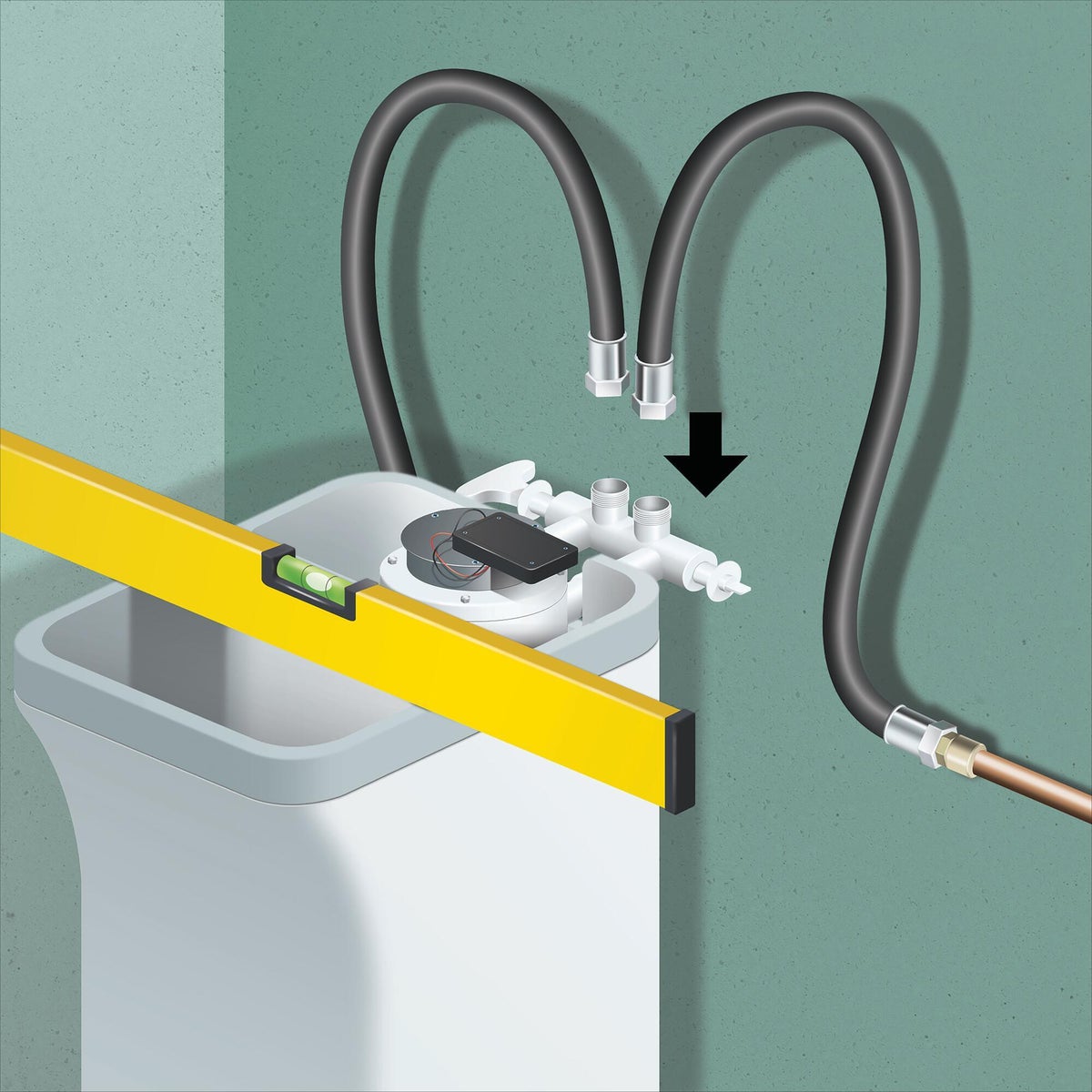installare-un-addolcitore