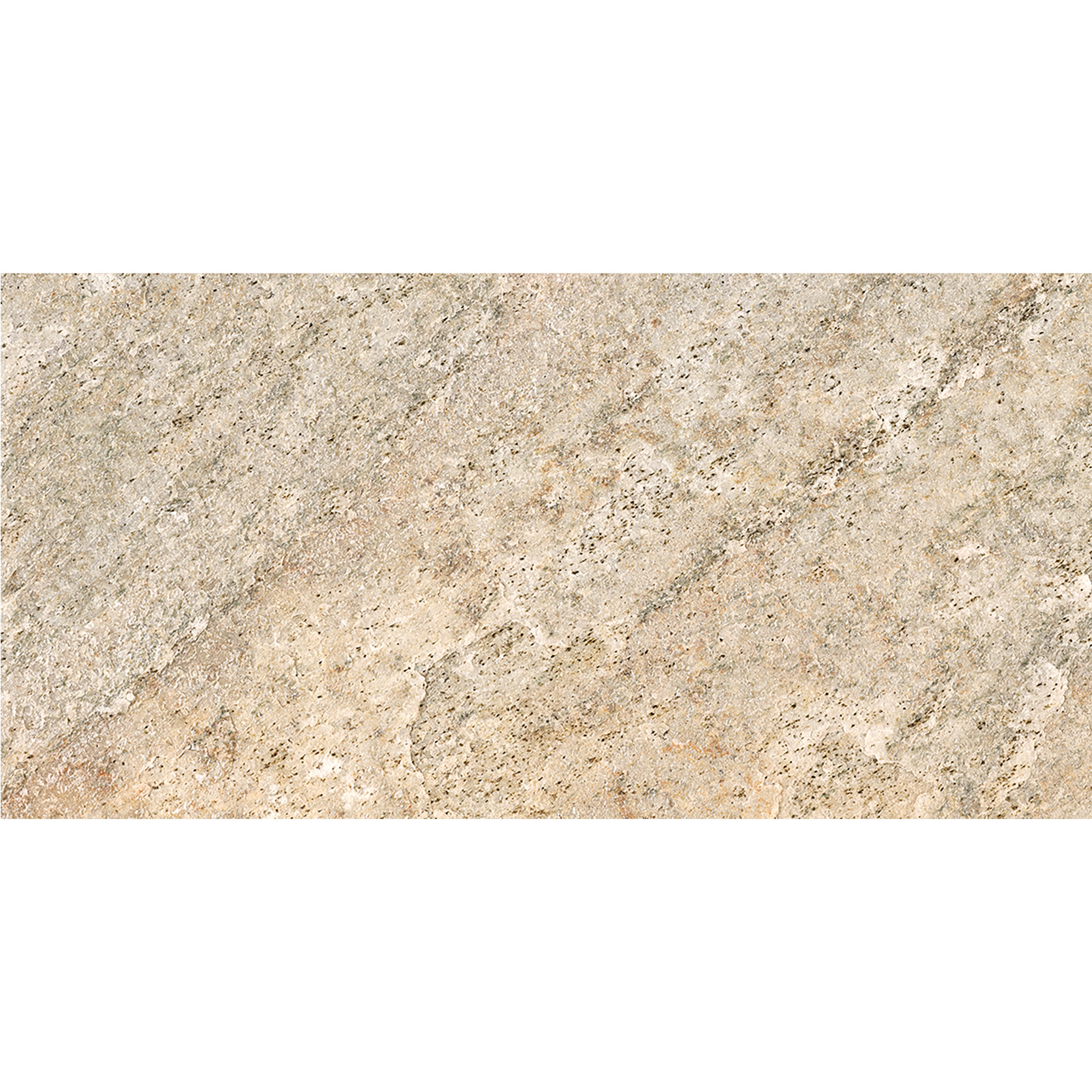 Piastrella da pavimento e rivestimento interno ed esterno in gres porcellanato 20 x 40 cm non rettificato smaltato beige opaco Myrtos R11 traffico intenso (pei 4/5) Sp. 8.2 mm 1.46 mq - 22