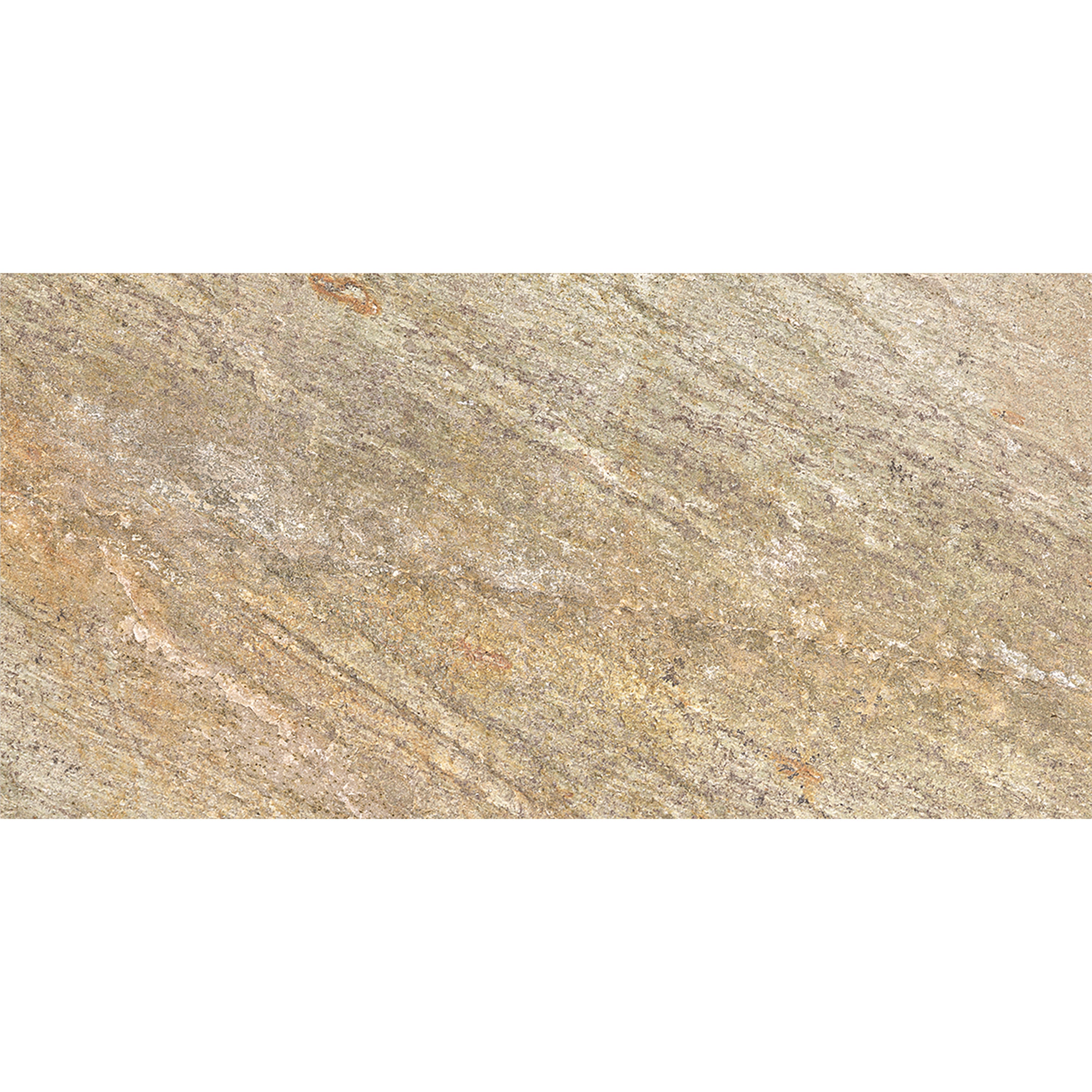 Piastrella da pavimento e rivestimento interno ed esterno in gres porcellanato 20 x 40 cm non rettificato smaltato beige opaco Myrtos R11 traffico intenso (pei 4/5) Sp. 8.2 mm 1.46 mq - 10