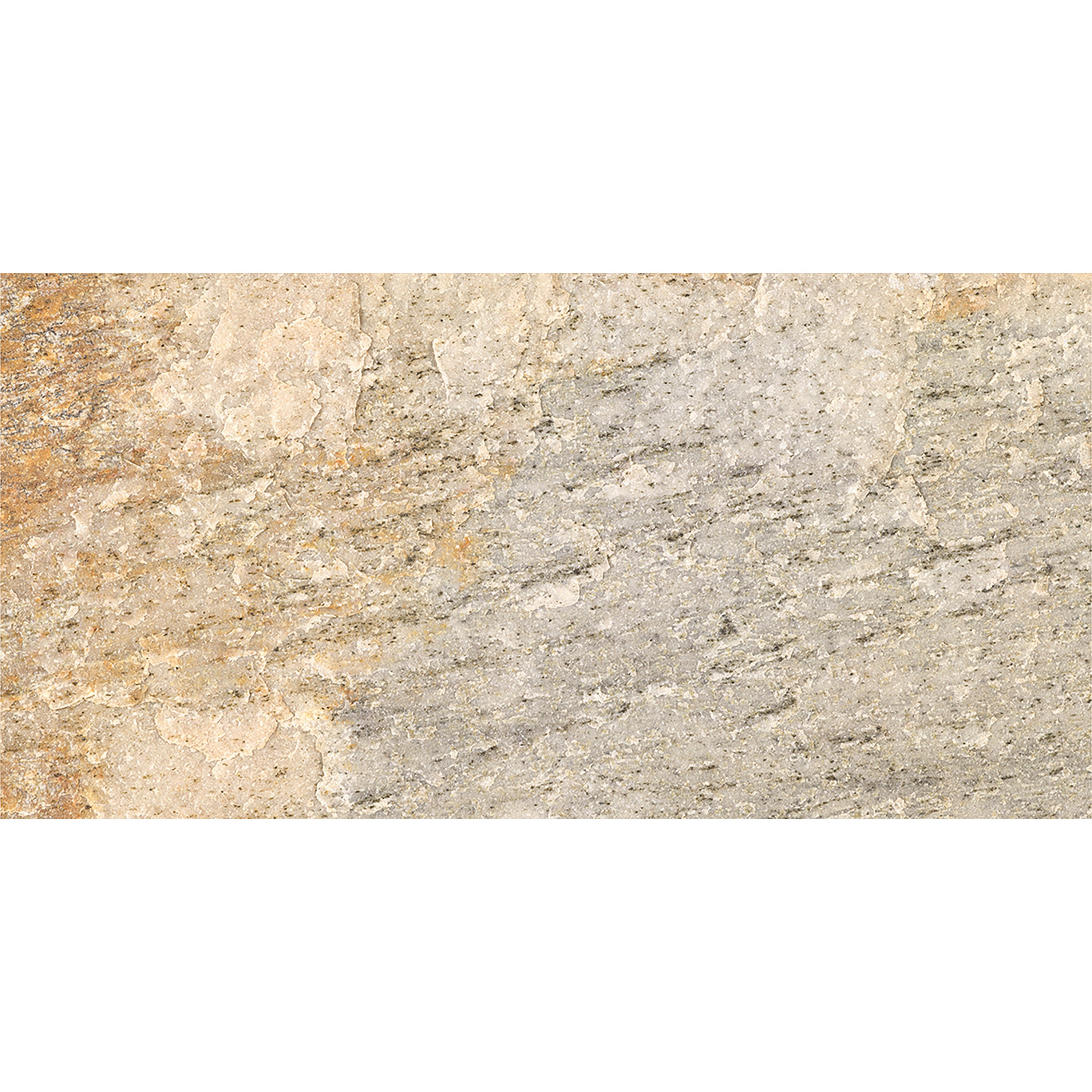 Piastrella da pavimento e rivestimento interno ed esterno in gres porcellanato 20 x 40 cm non rettificato smaltato beige opaco Myrtos R11 traffico intenso (pei 4/5) Sp. 8.2 mm 1.46 mq - 8