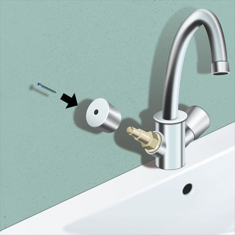 Kit De 58 Pièces De Joints Et Rondelles Pour Robinetterie - Assortiment Caoutchouc, Avec Vis Laiton