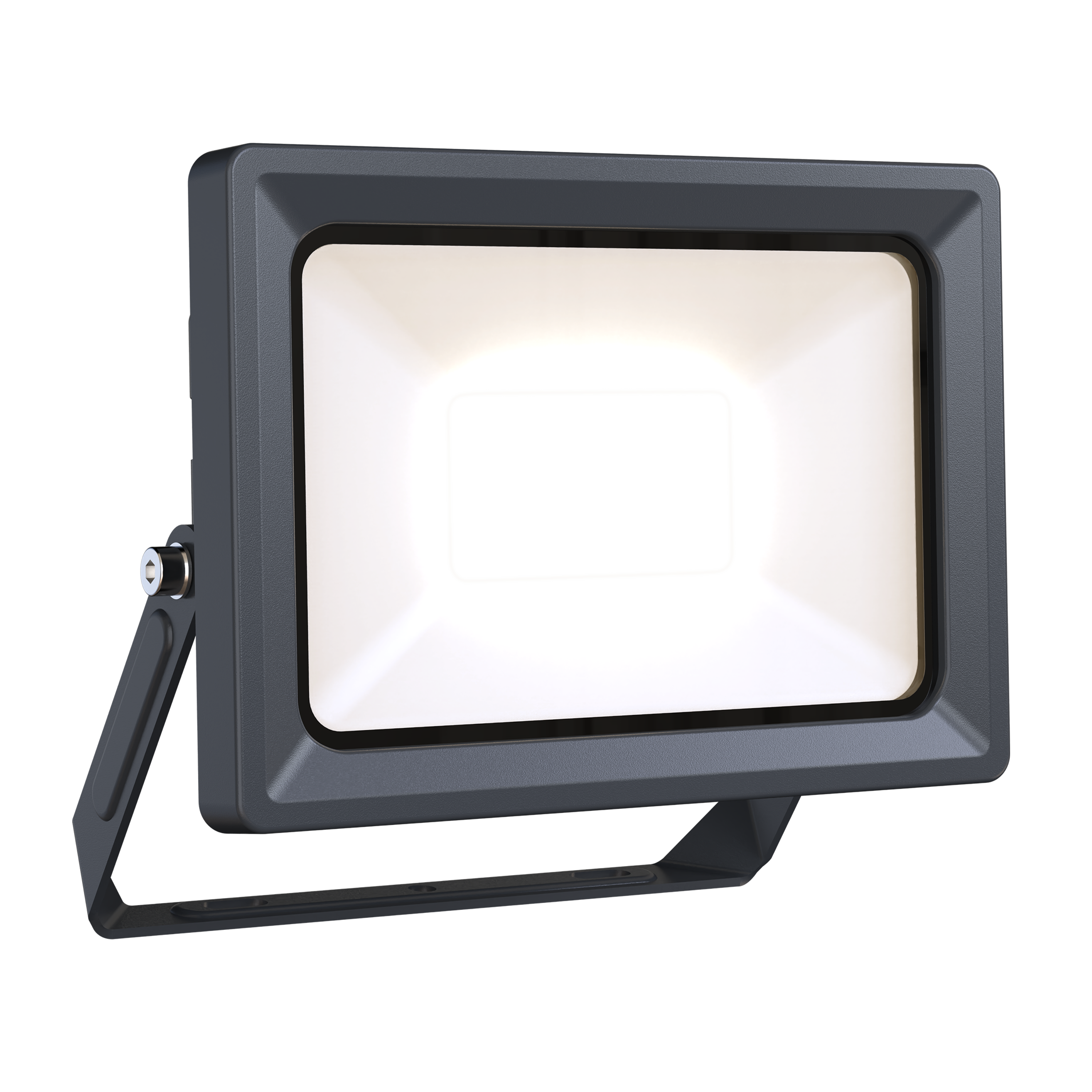Projecteur extérieur LED, 2700 Lm anthracite Yonkers INSPIRE - 8