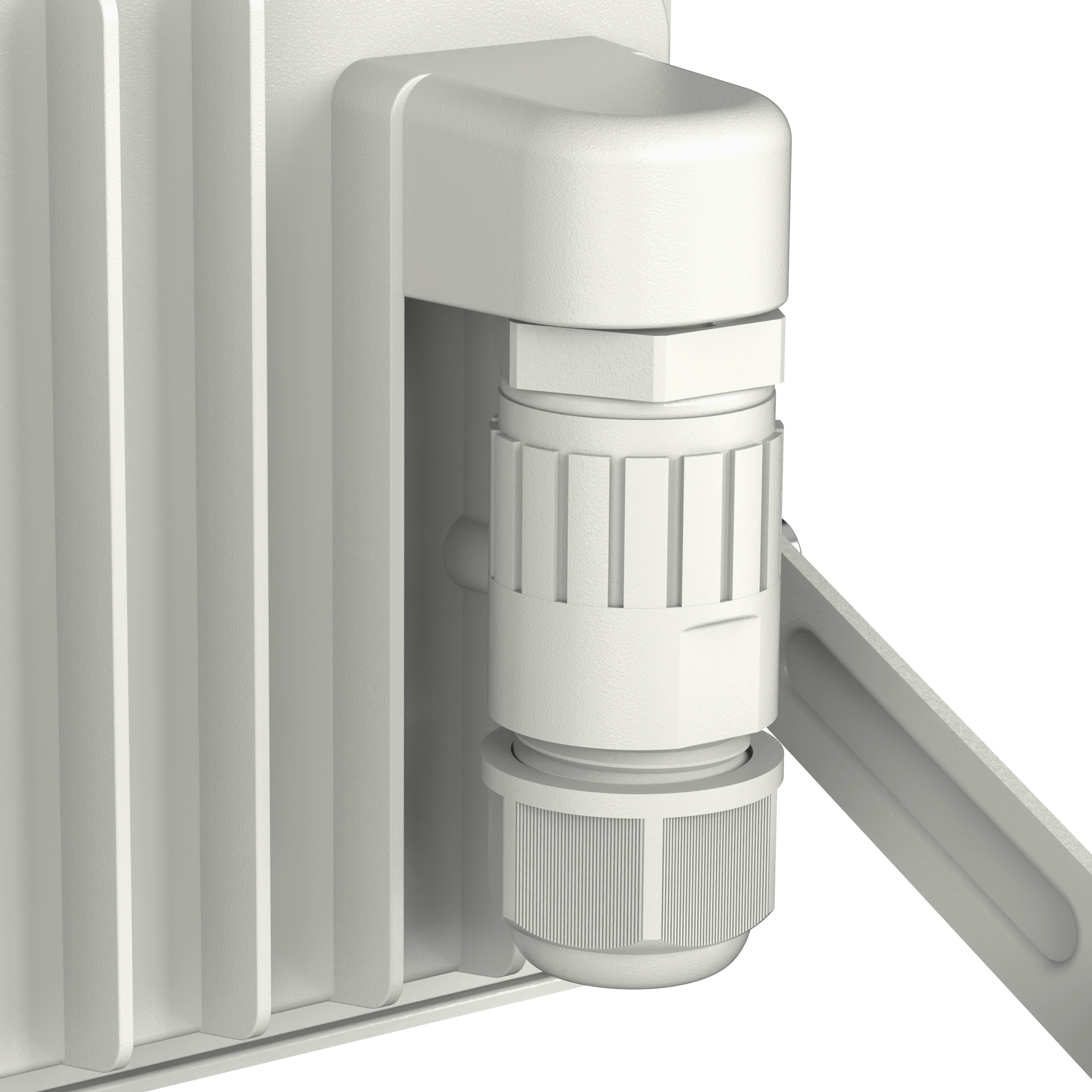 Projecteur extérieur LED, 2700 Lm blanc Yonkers INSPIRE - 6