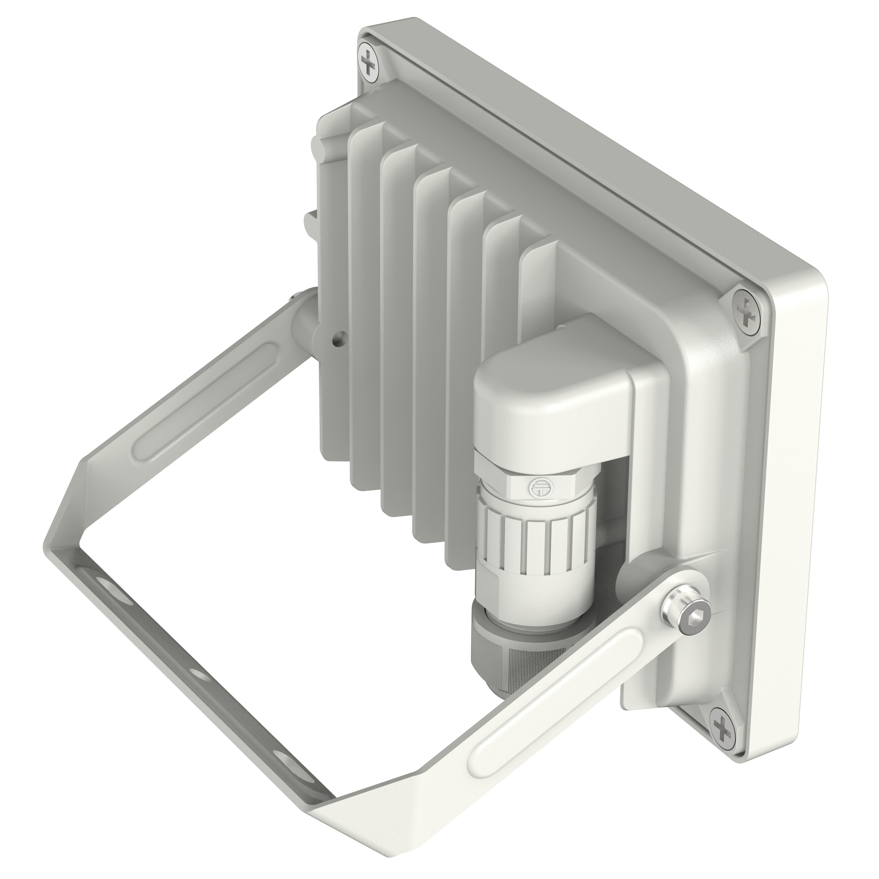 Projecteur extérieur LED, 2700 Lm blanc Yonkers INSPIRE - 5