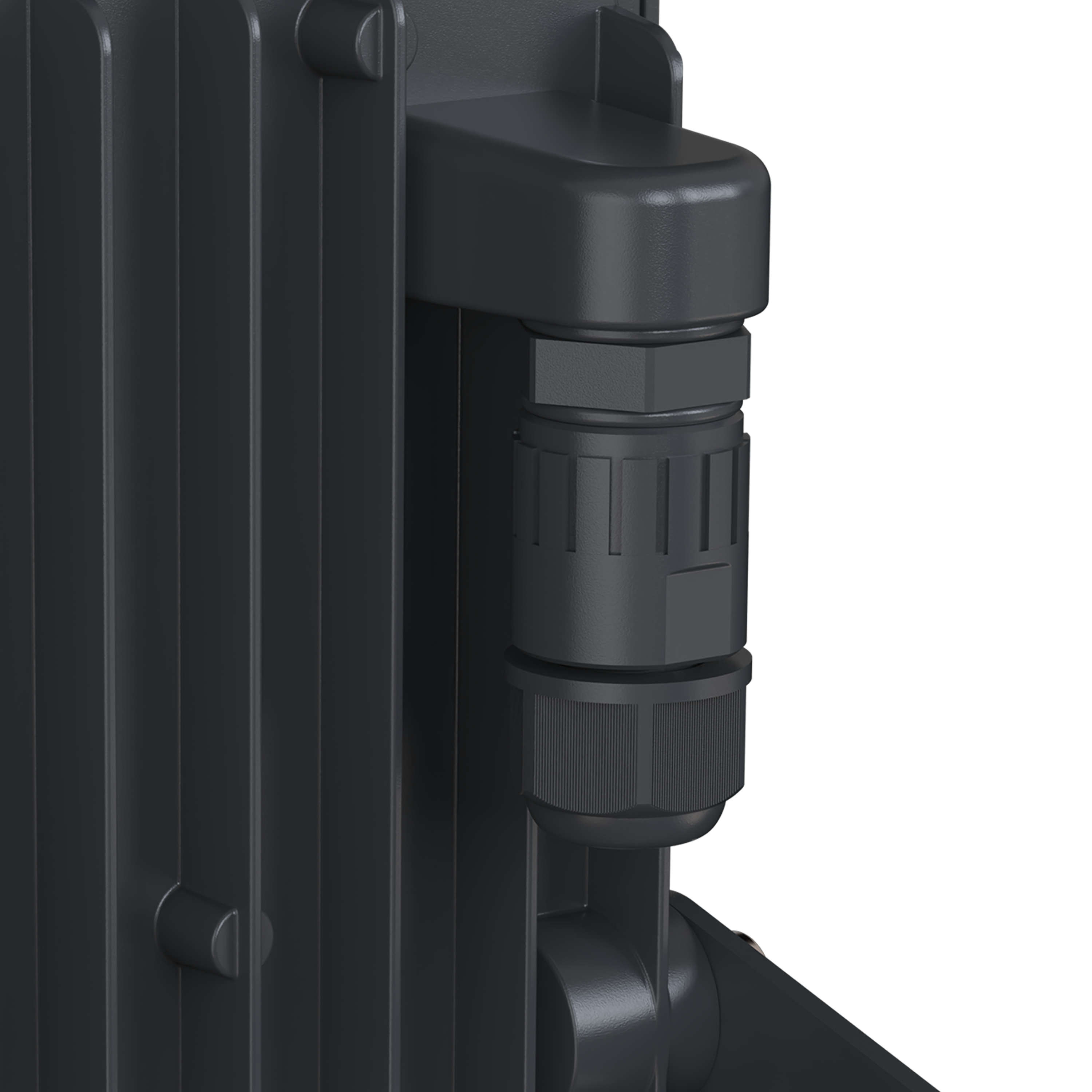 Projecteur extérieur LED, 13500 Lm anthracite Yonkers INSPIRE - 7