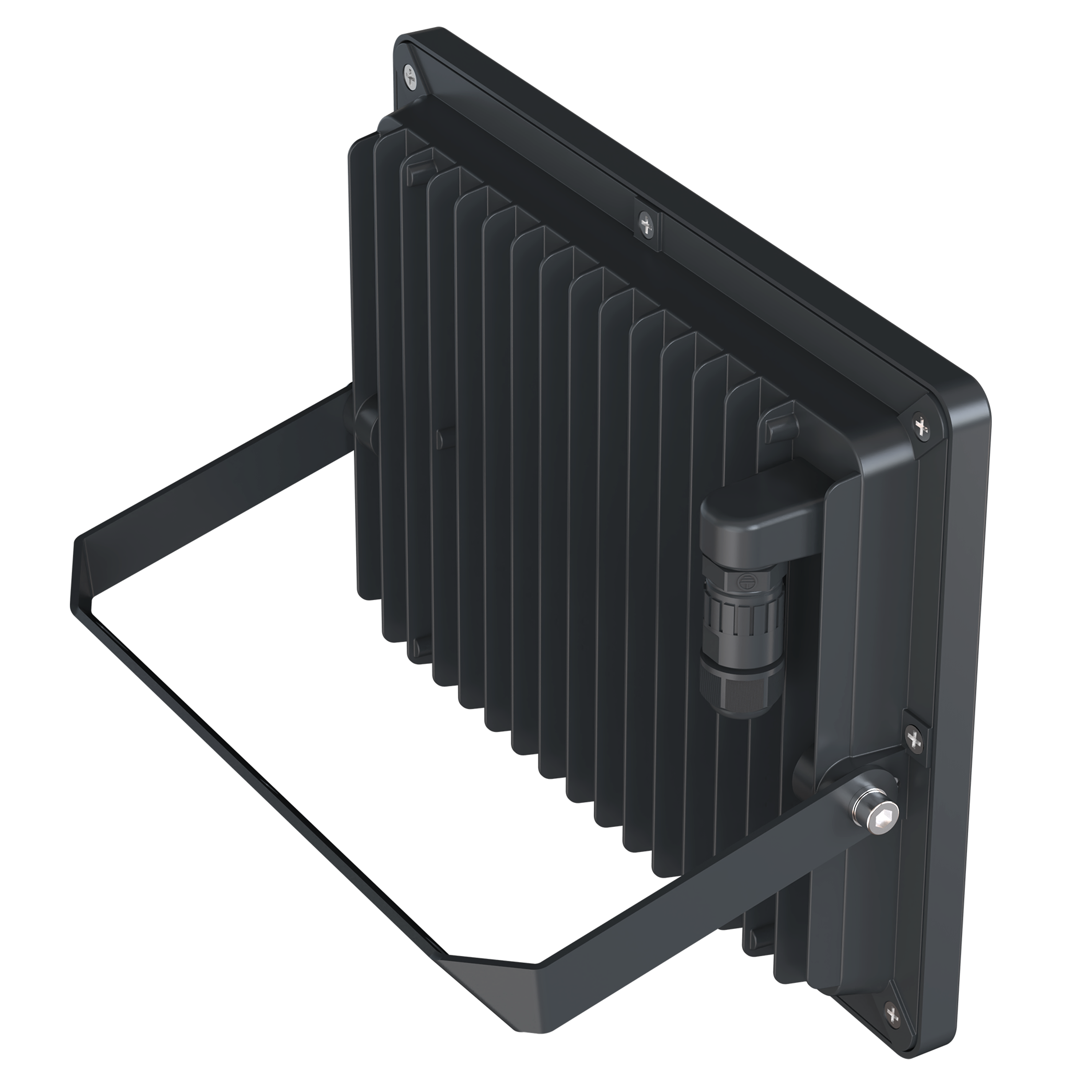 Projecteur extérieur LED, 13500 Lm anthracite Yonkers INSPIRE - 6