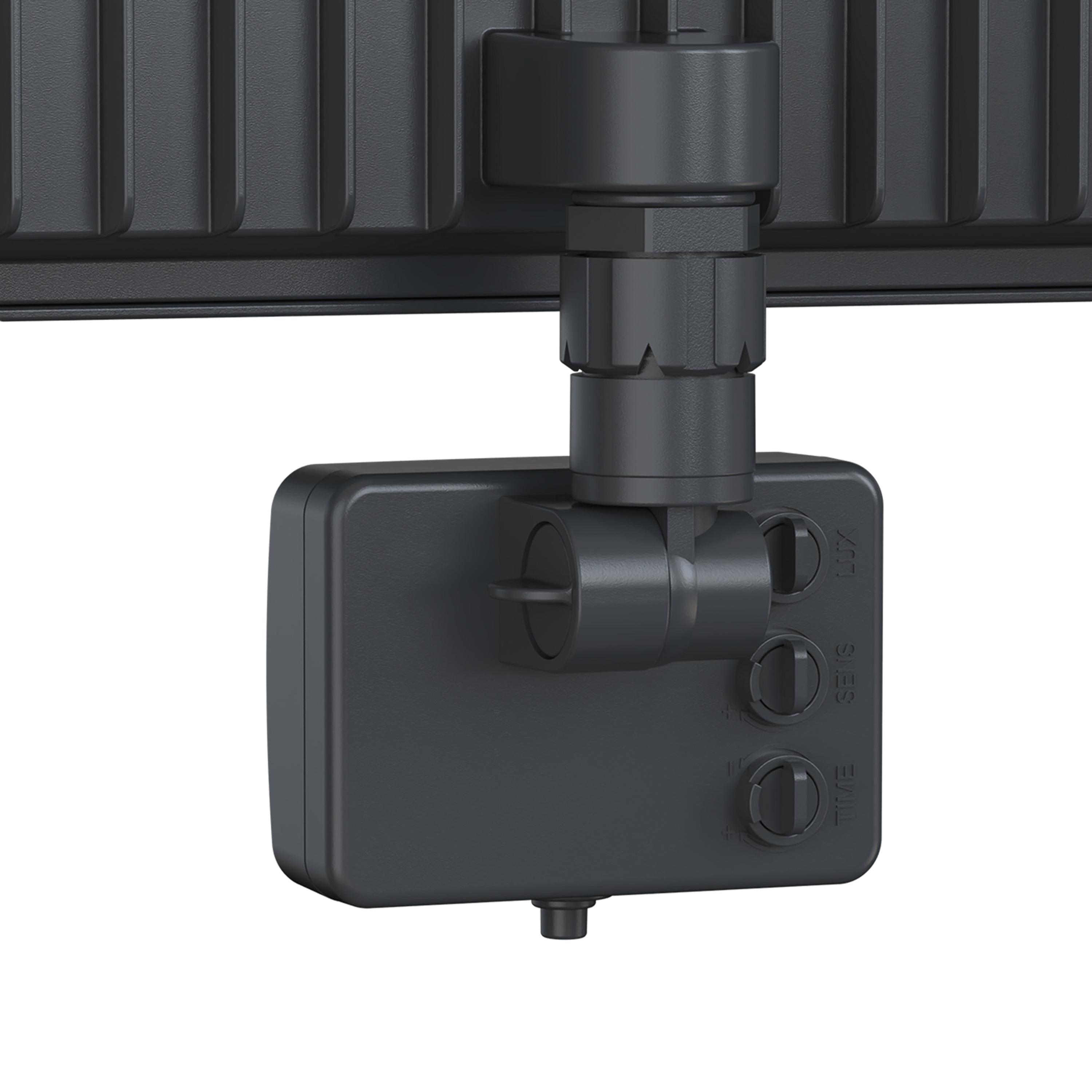 Projecteur extérieur LED à détection, 6750 Lm anthracite Yonkers INSPIRE - 6