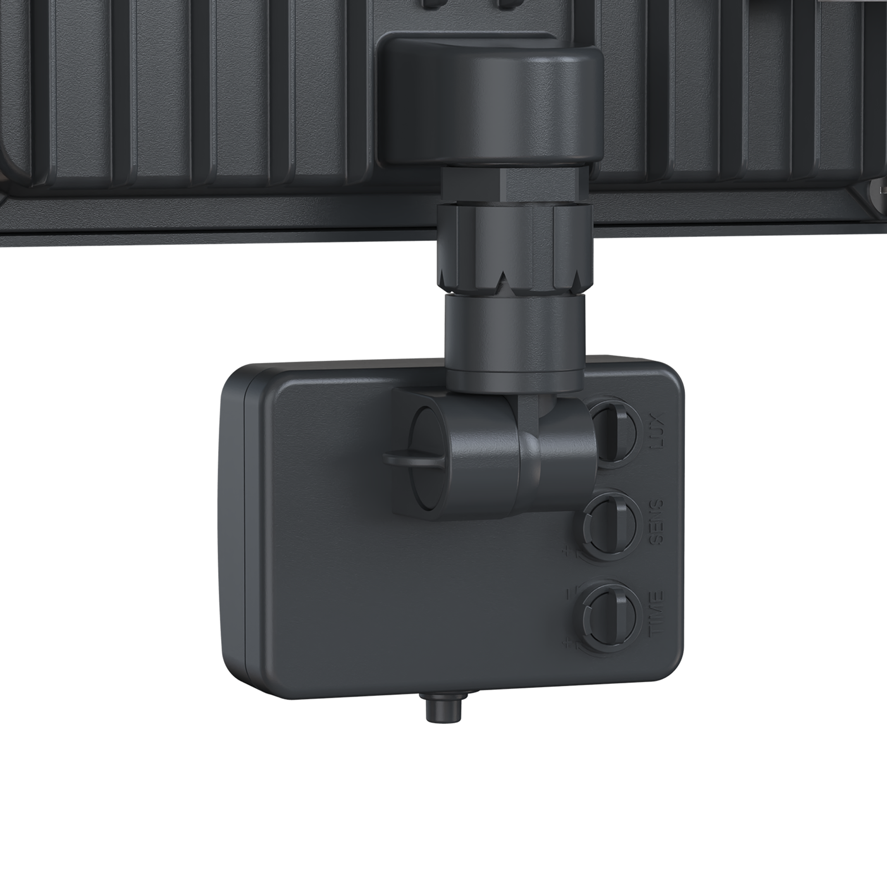 Naświetlacz Yonkers  z czujnikiem 4050 lm IP44 szary Inspire - 8