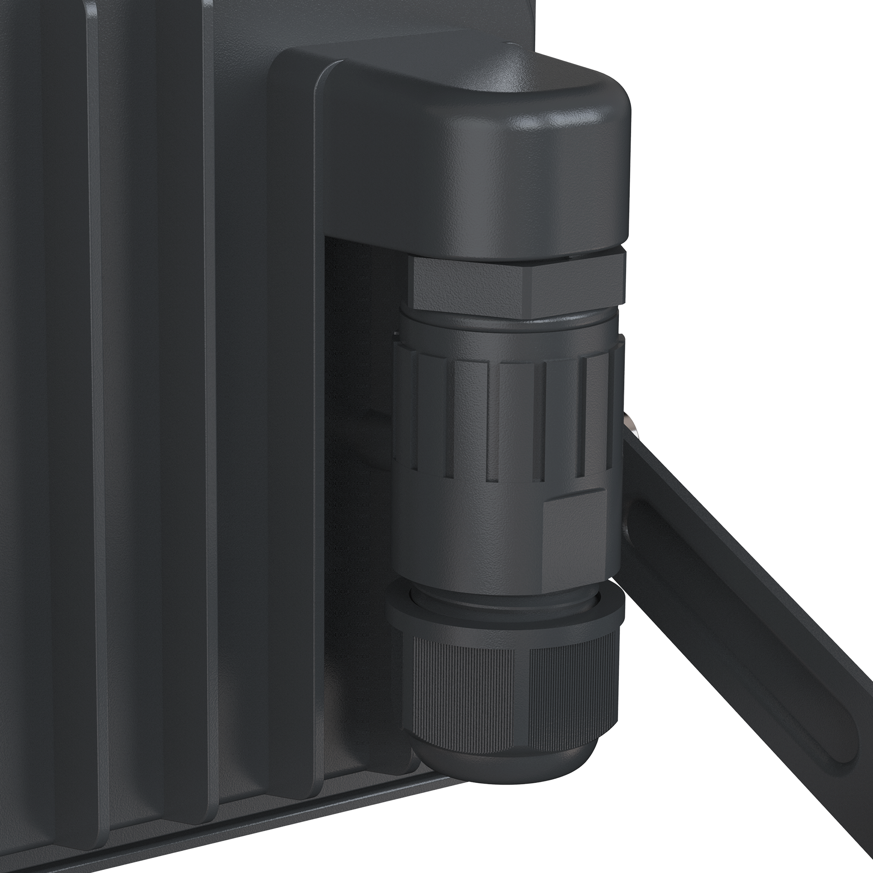 Projecteur extérieur LED, 2700 Lm anthracite Yonkers INSPIRE - 5