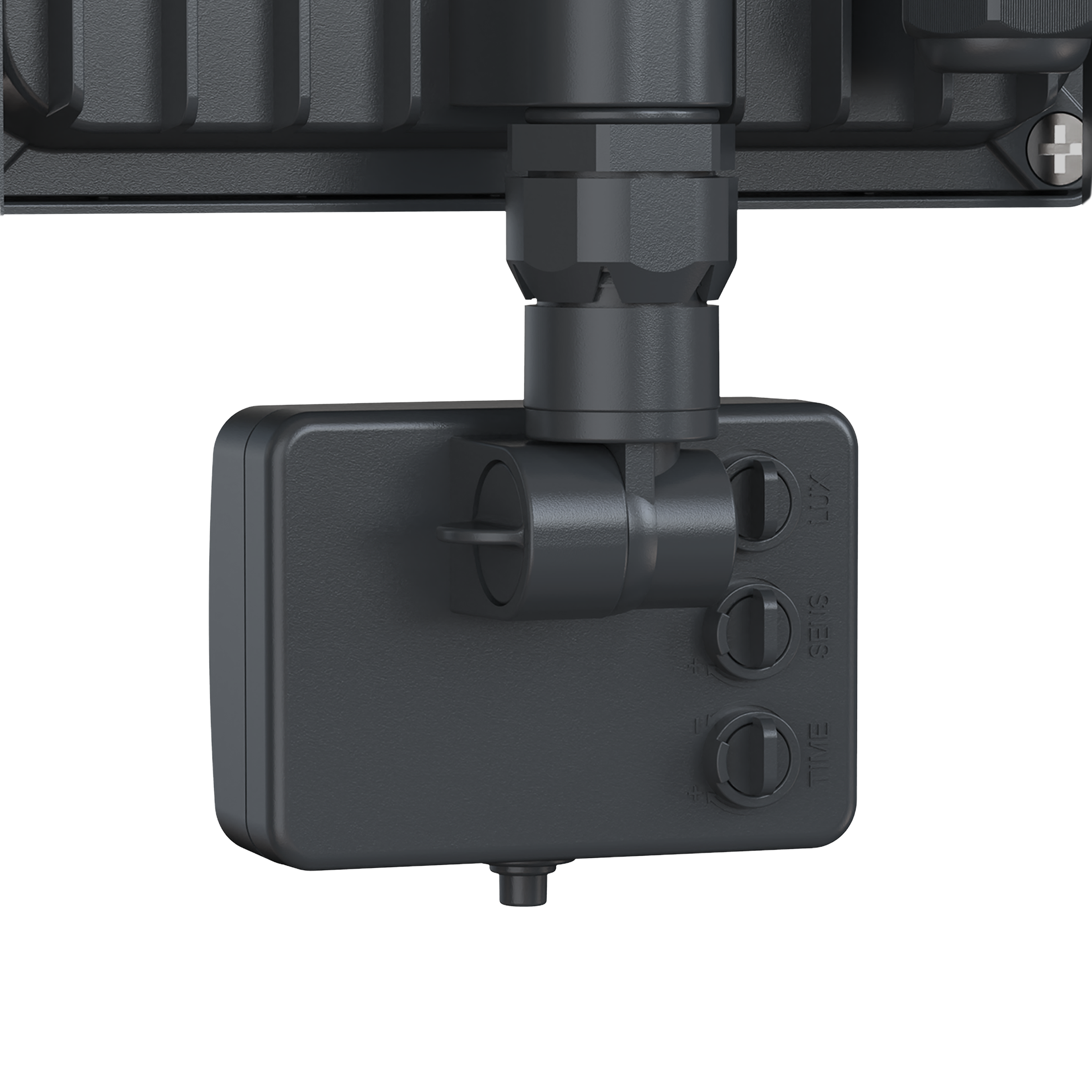 Faro da esterno con sensore di movimento Yonkers in alluminio, antracite, Modulo LED 20W INSPIRE - 8