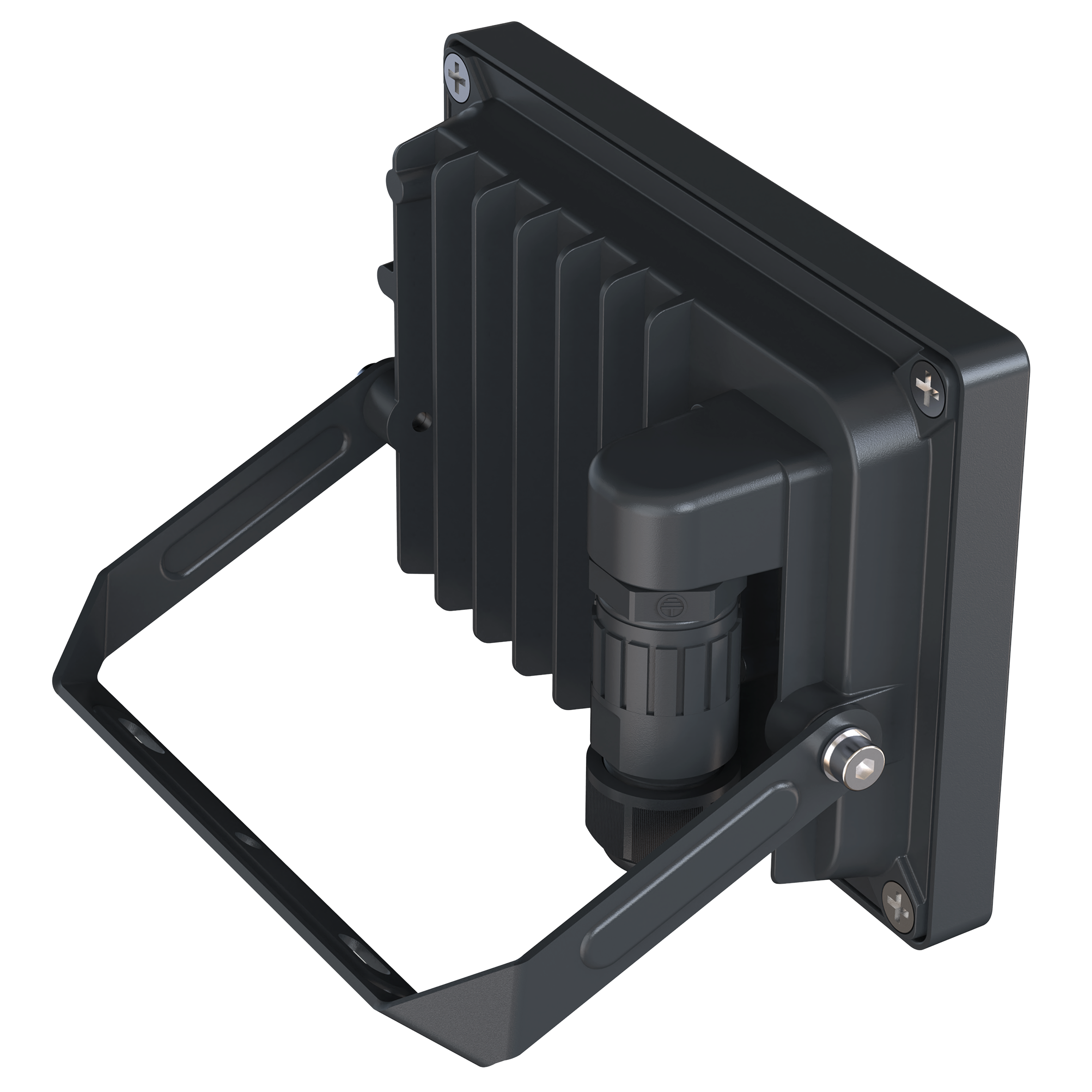 Projecteur extérieur LED, 2700 Lm anthracite Yonkers INSPIRE - 4