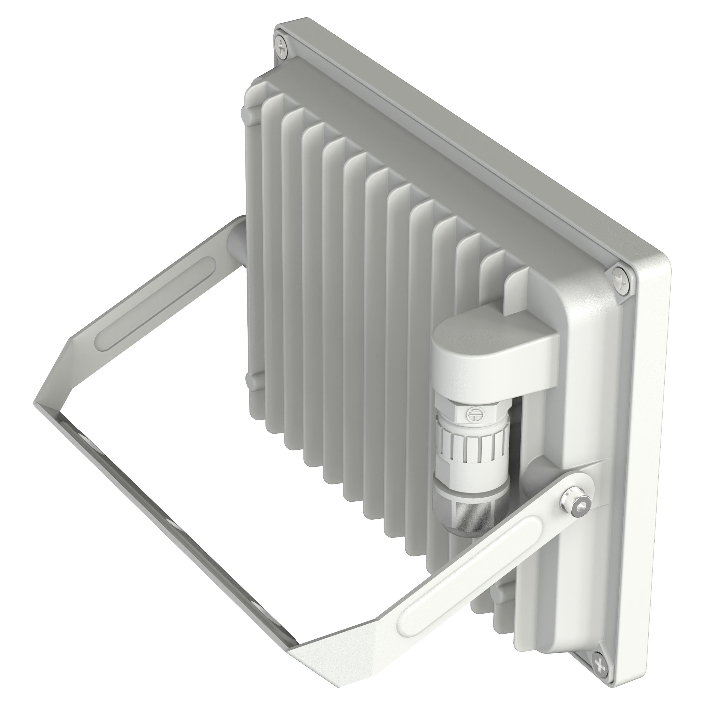 Projecteur extérieur LED, 6750 Lm blanc Yonkers INSPIRE - 6