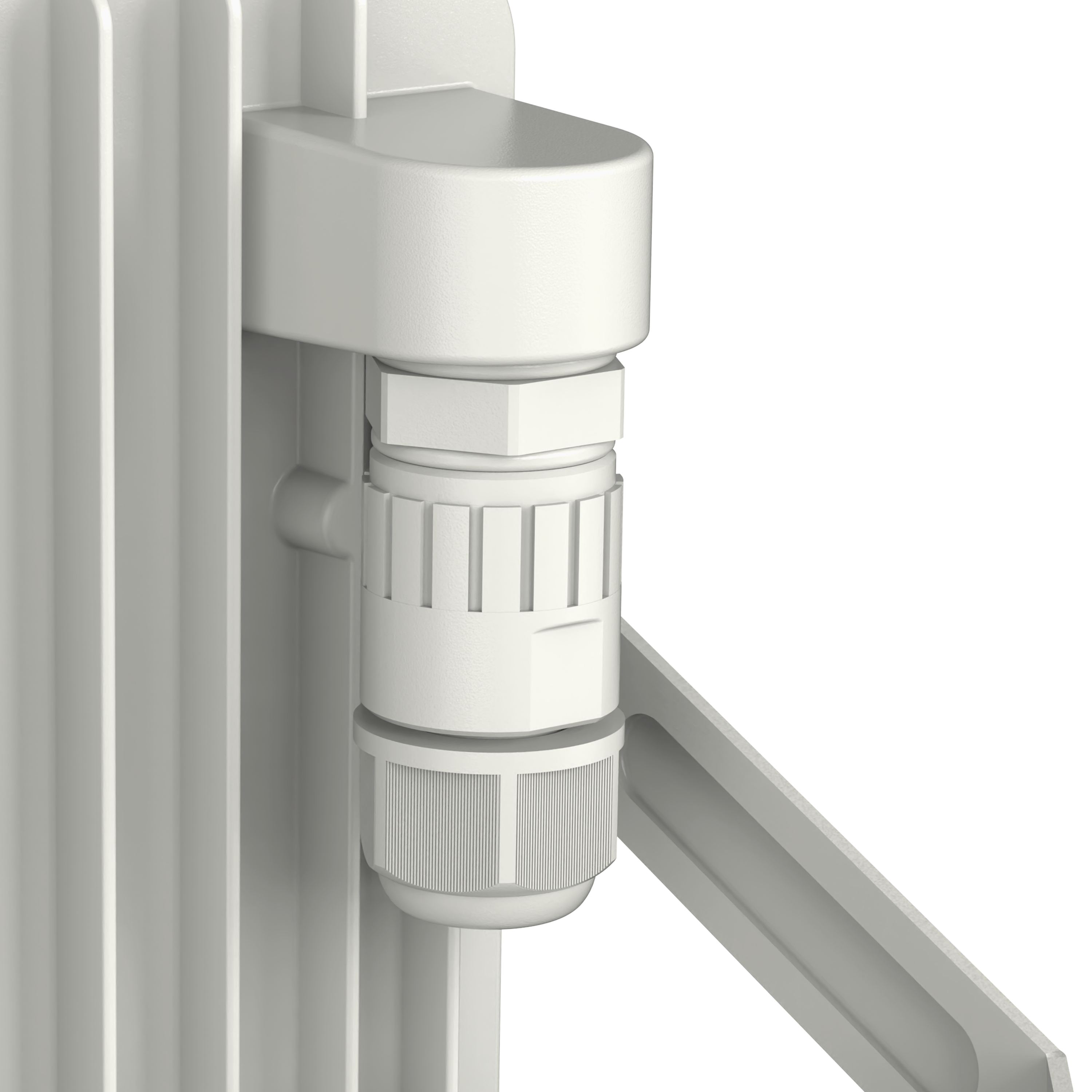 Projecteur extérieur LED, 6750 Lm blanc Yonkers INSPIRE - 7