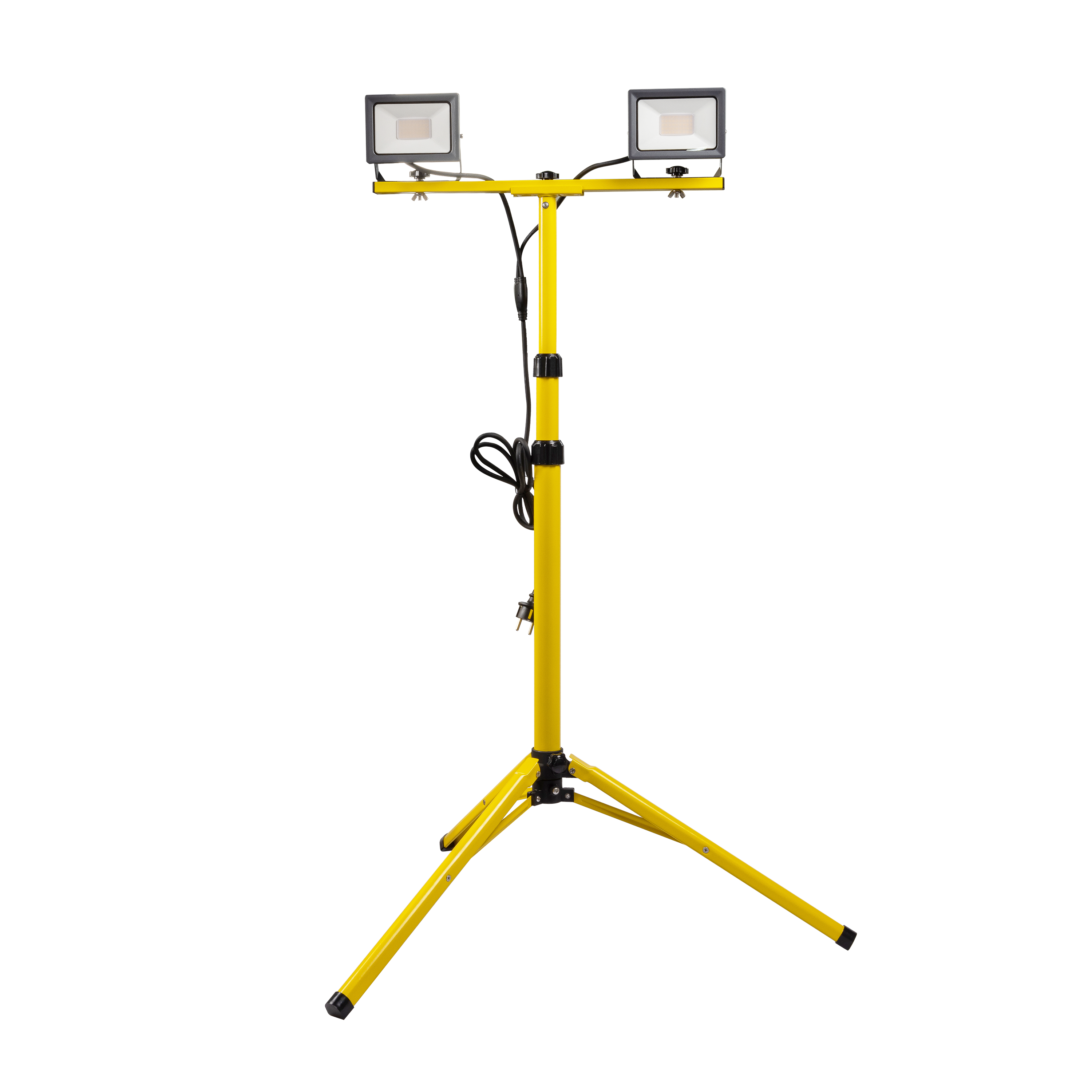 Faro da esterno Yonkers Portatile in alluminio, antracite, Modulo LED 40W INSPIRE - 2