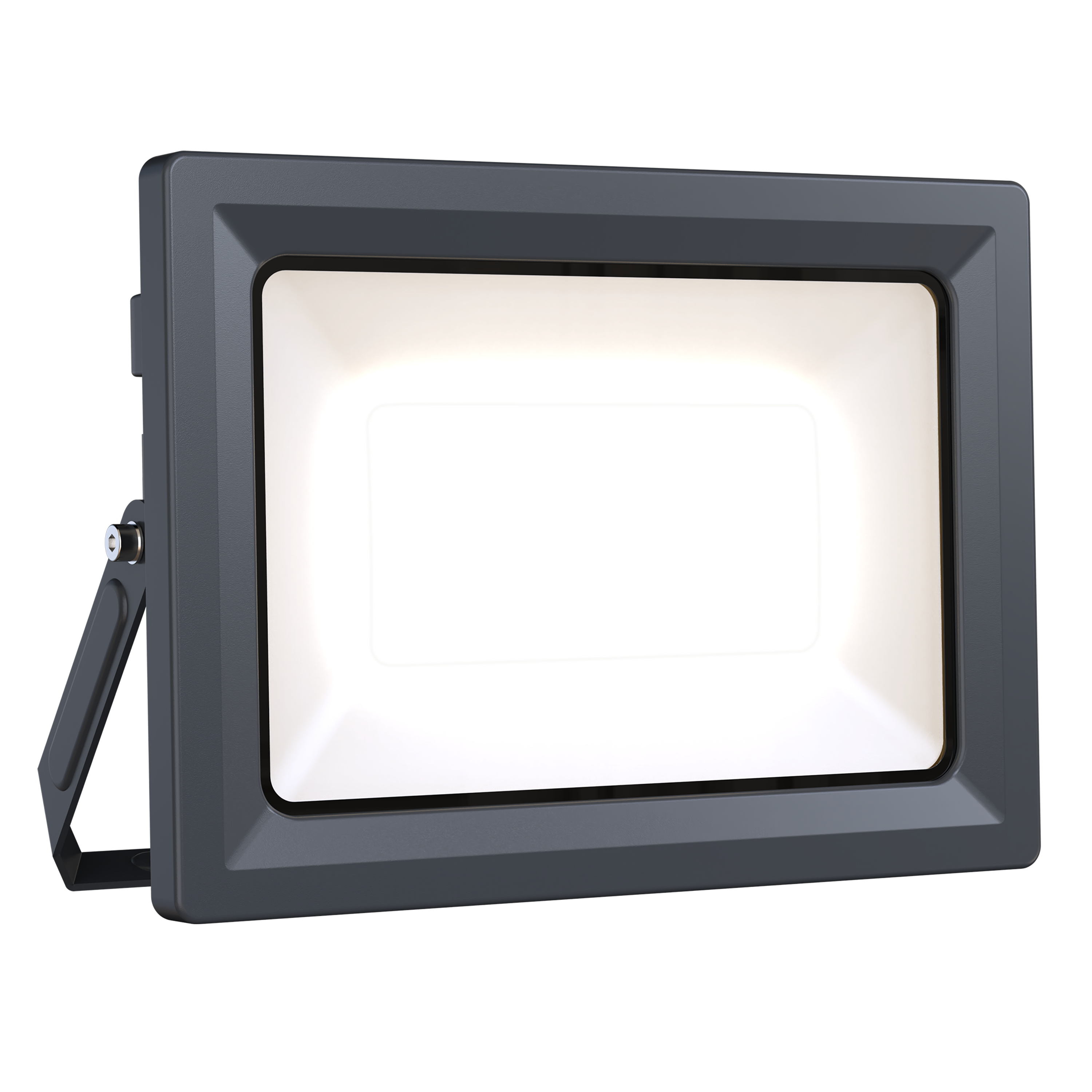 Projetor de exterior Yonkers 6750Lm cinza Inspire - 2