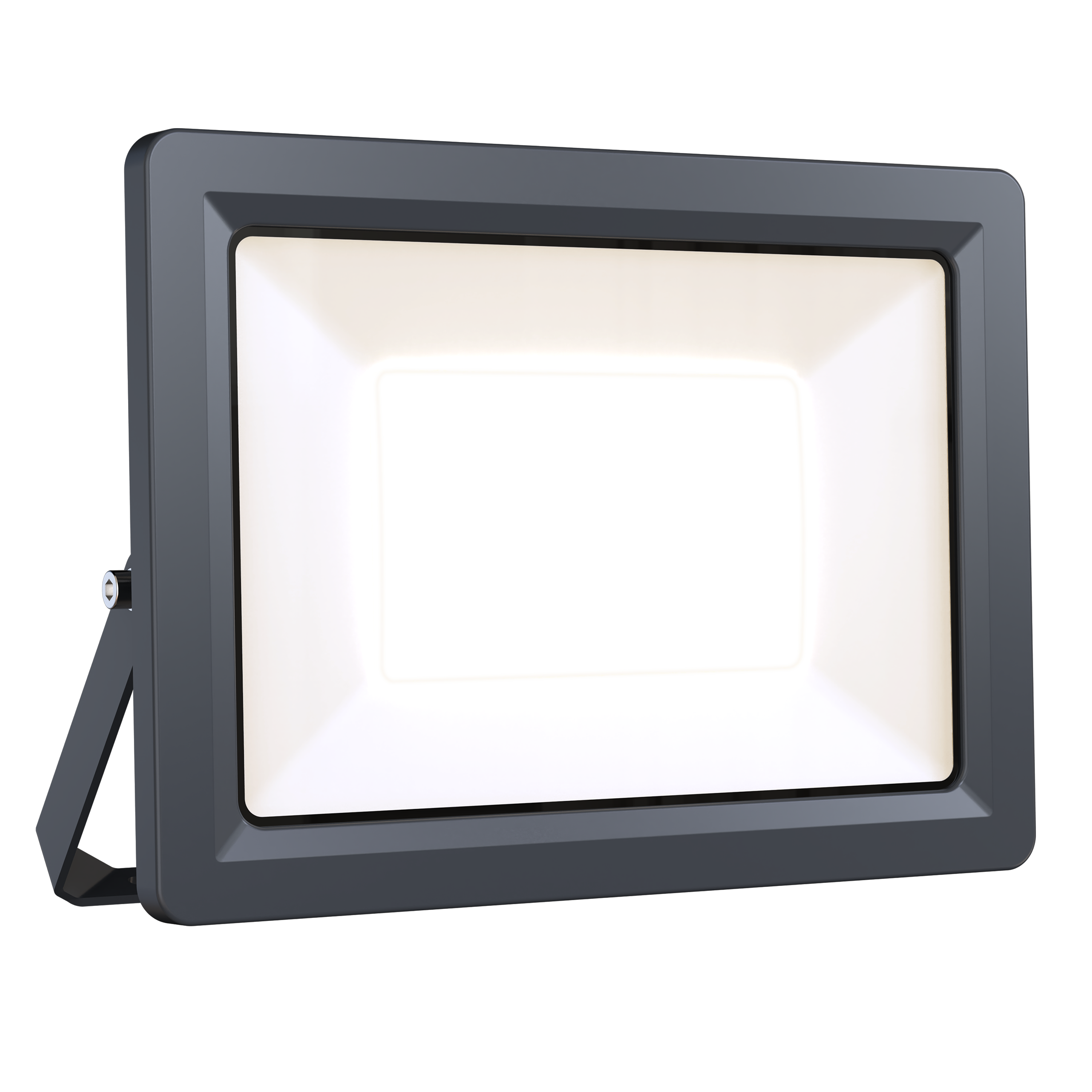 Projetor exterior led Yonkers 13500lm 4000K IP65 cinza Inspire - 2