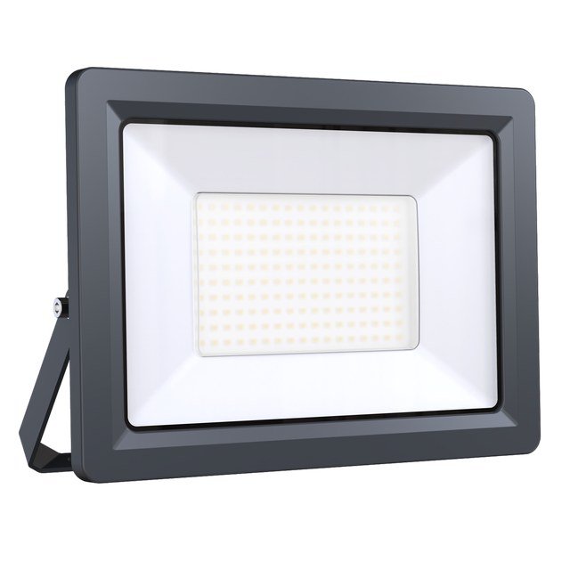Projetor exterior led Yonkers 13500lm 4000K IP65 cinza Inspire