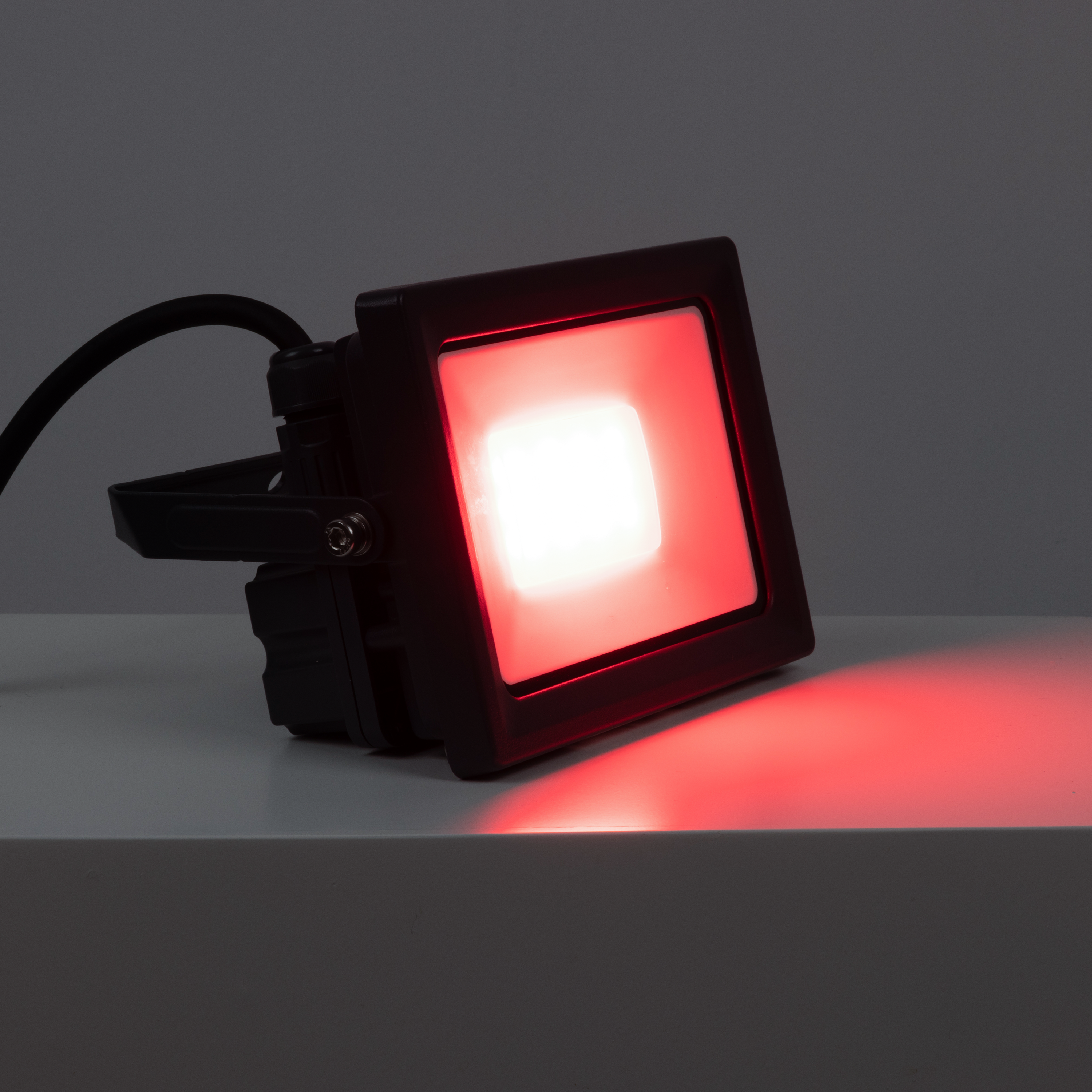 Naświetlacz zewnętrzny Enki z czujnikiem IP65 LED Inspire - 17