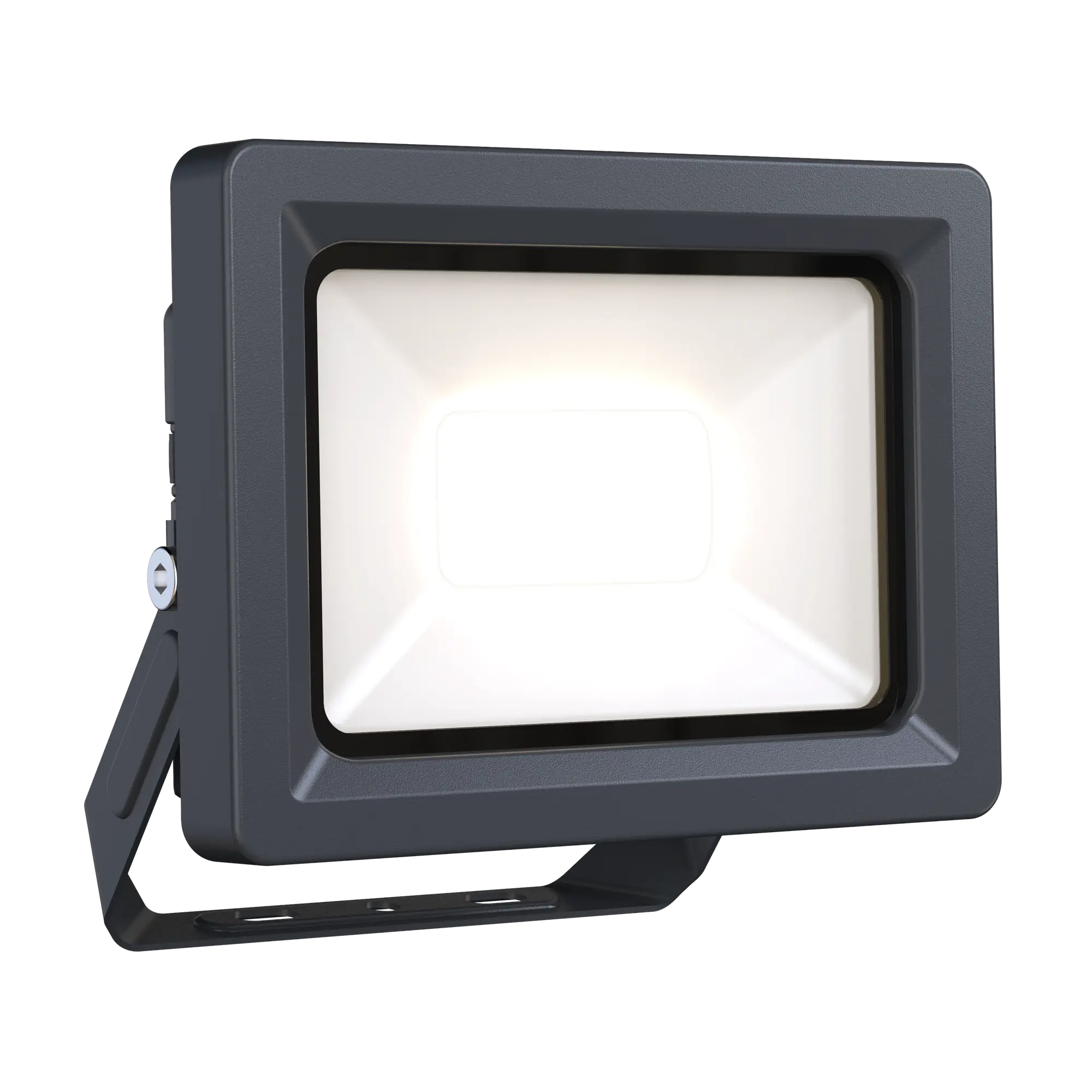 2 Pièces Projecteur LED Exterieur Detecteur de Mouvement 50W, IP67  Imperméable Spot LED Avec Détecteur, 5000LM 7000K Blanc Froid Eclairage  Exterieur, Lampe Exte…