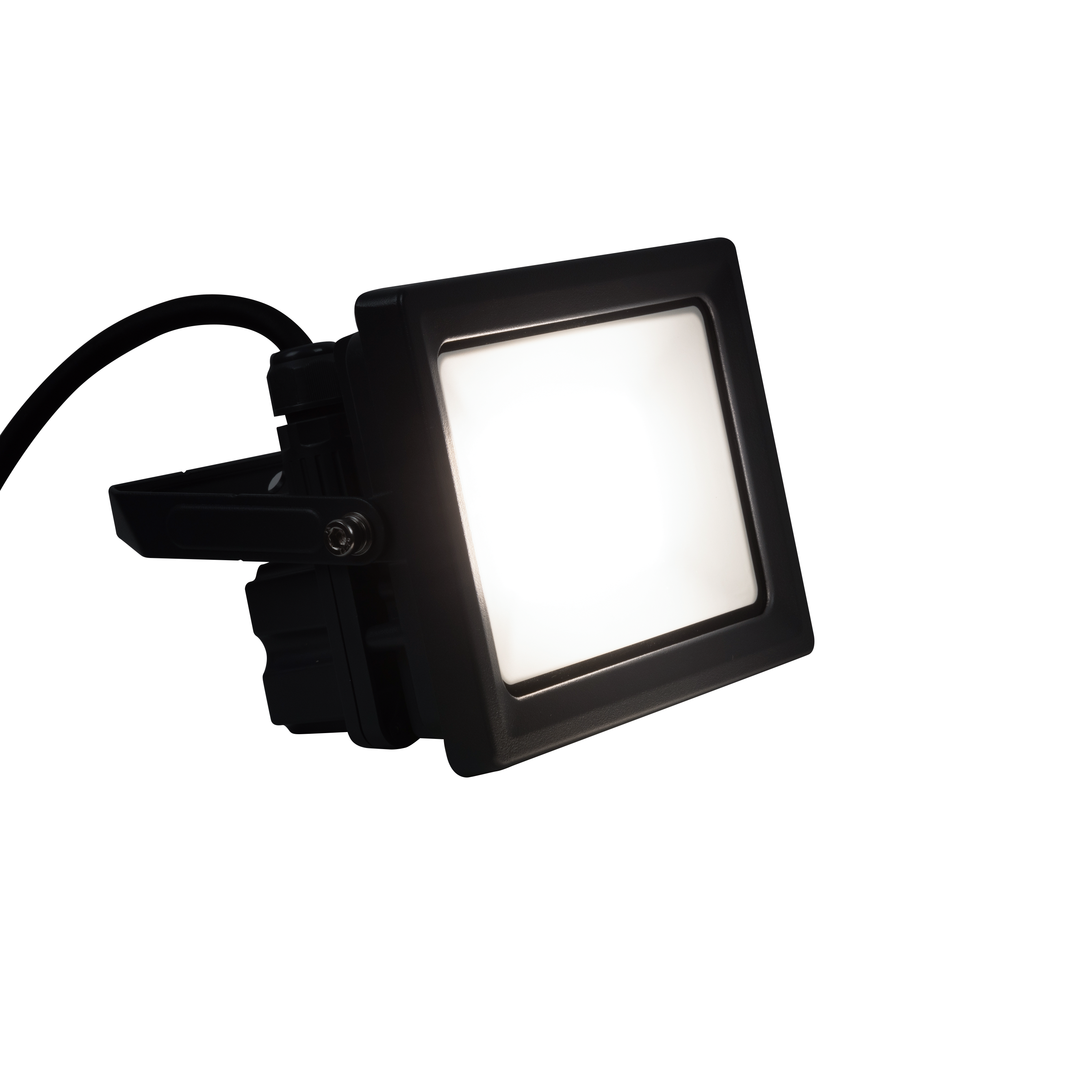 Naświetlacz zewnętrzny Enki z czujnikiem IP65 LED Inspire - 19