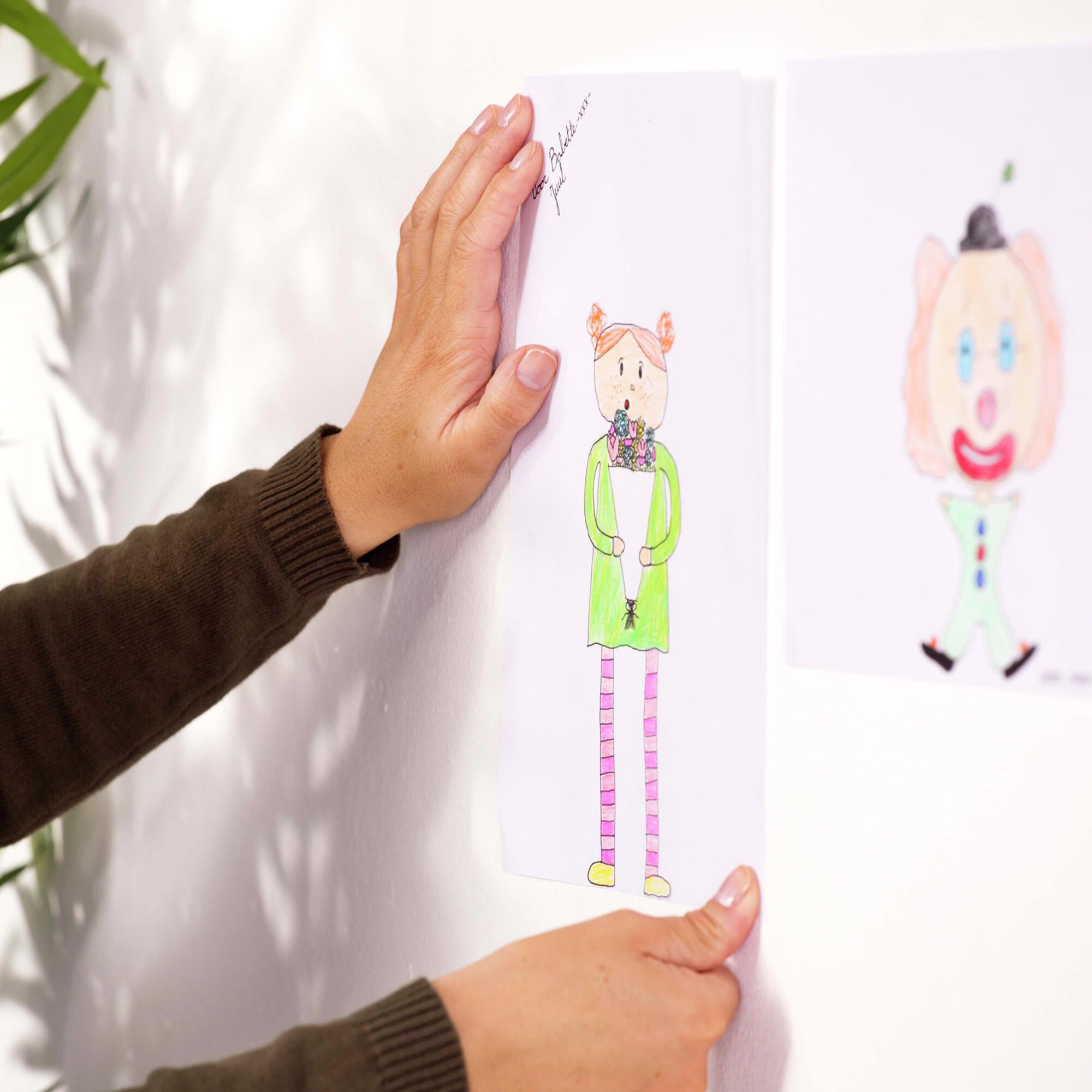 Pasta adesiva UHU Patafix 95 mm x 0.001 m - 4